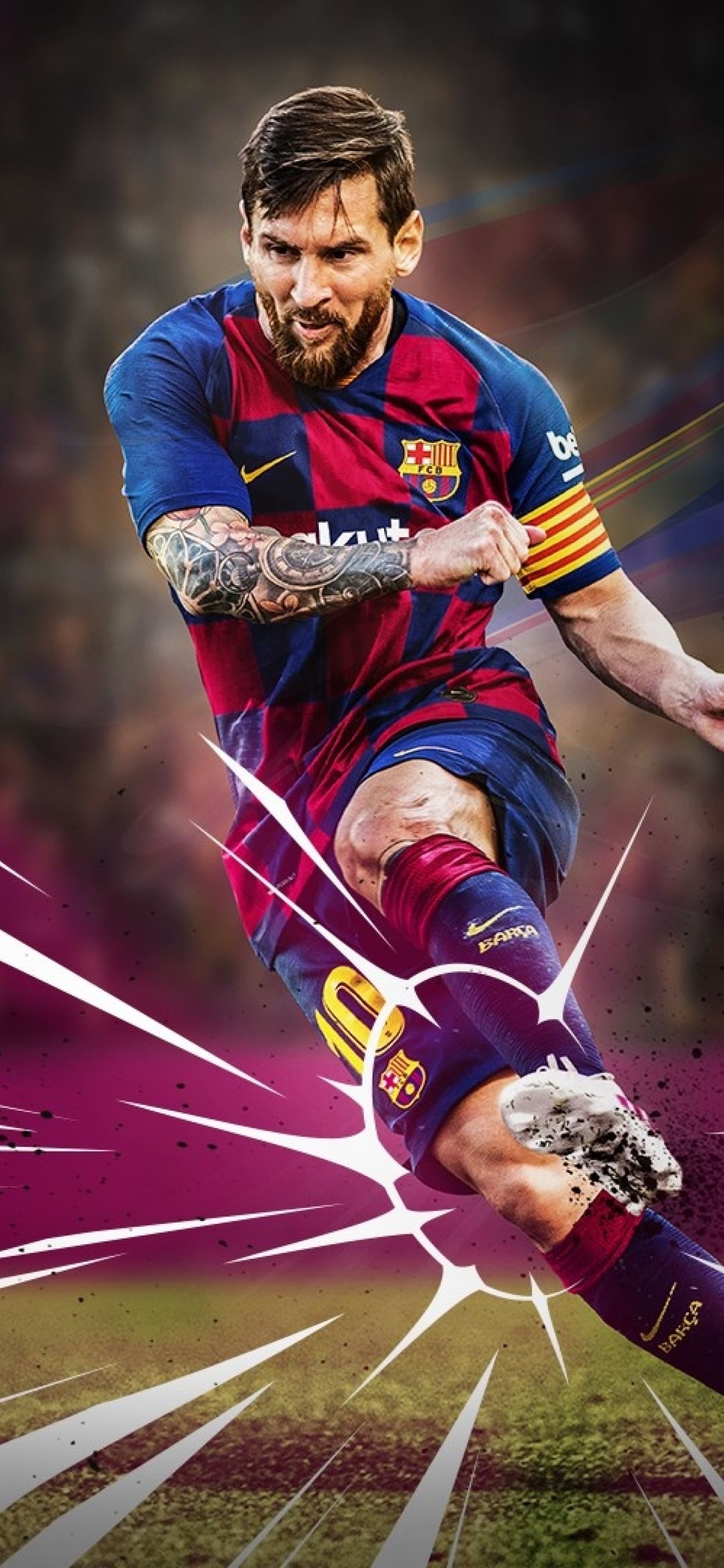 Lionel Messi Football 4K Wallpaper iPhone HD Phone #5110i