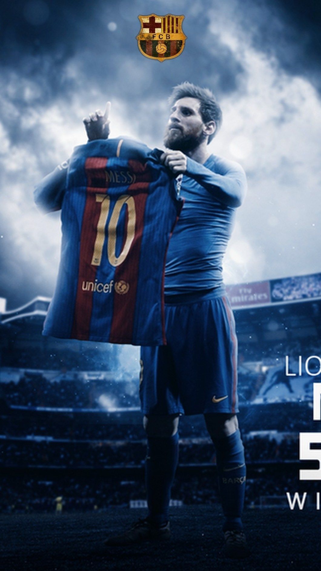 Lionel Messi Wallpaper HD iPhone
