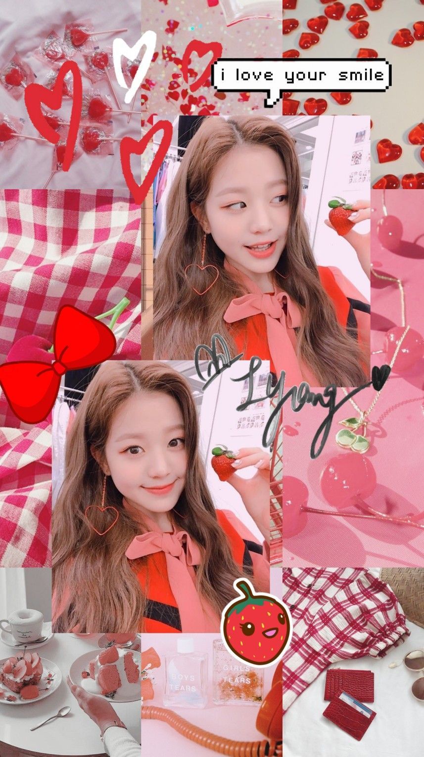Jang Wonyoung Wallpaper #JangWonyoung #Wonyoung #Izone