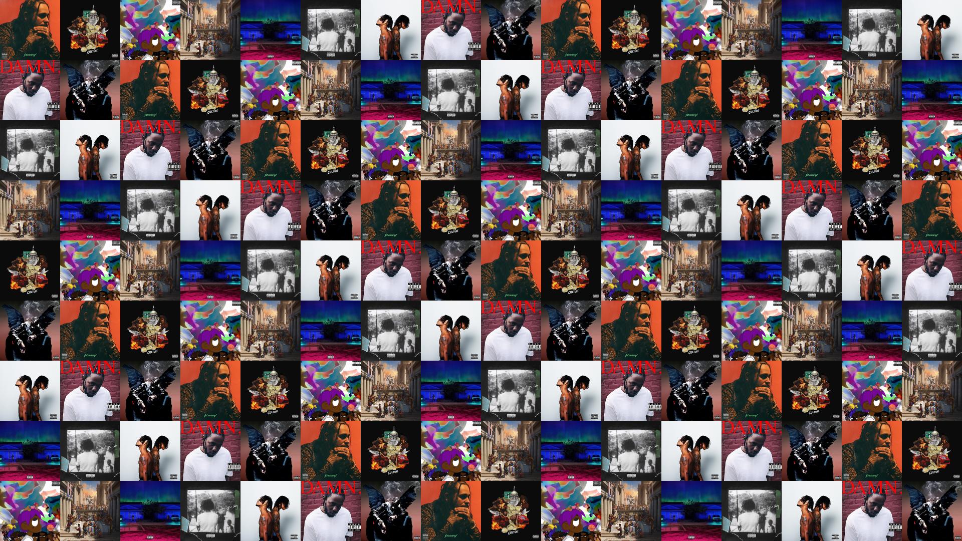 Post Malone Migos Culture Lil Uzi Vert Wallpaper « Tiled Desktop
