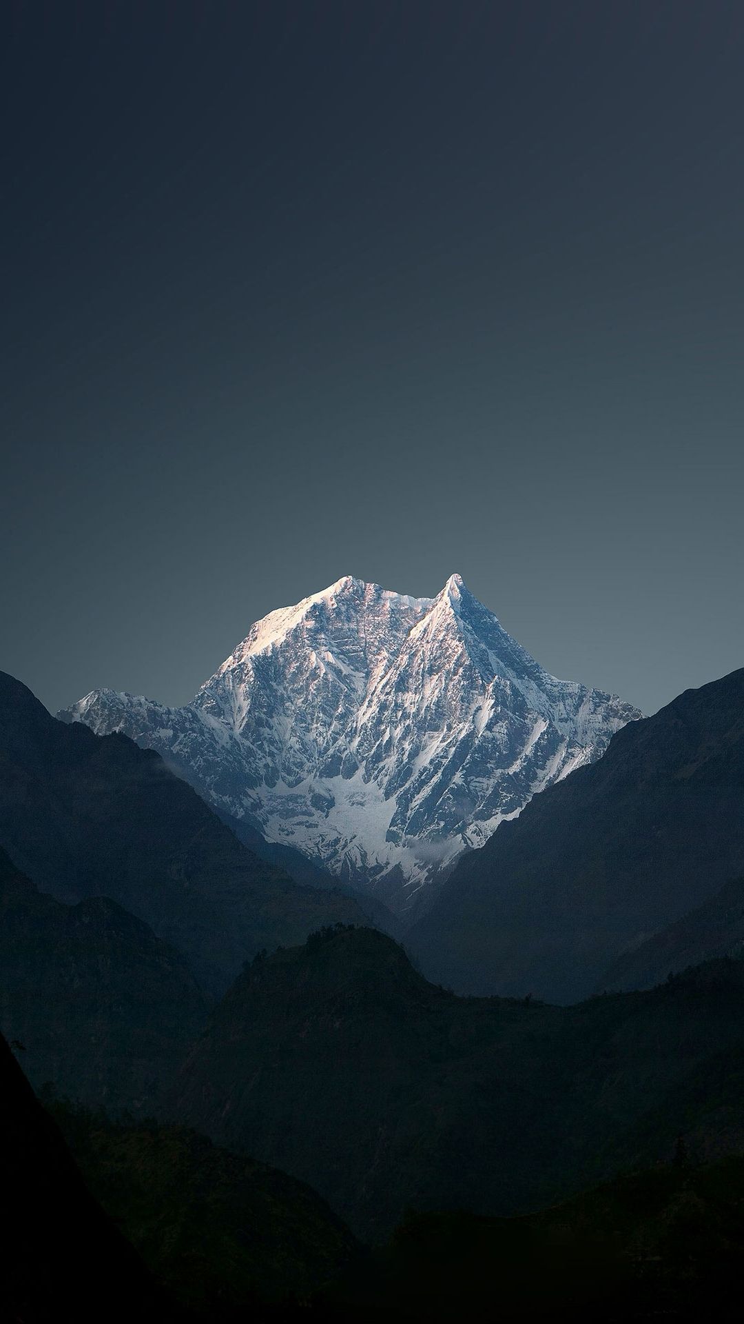 Meizu M2 Note Wallpaper: Mount Everest Android Wallpaper