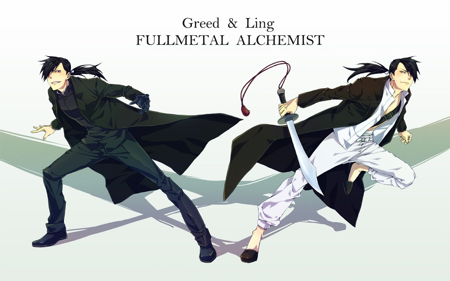 Fullmetal Alchemist Brotherhood, Wallpaper Anime Image