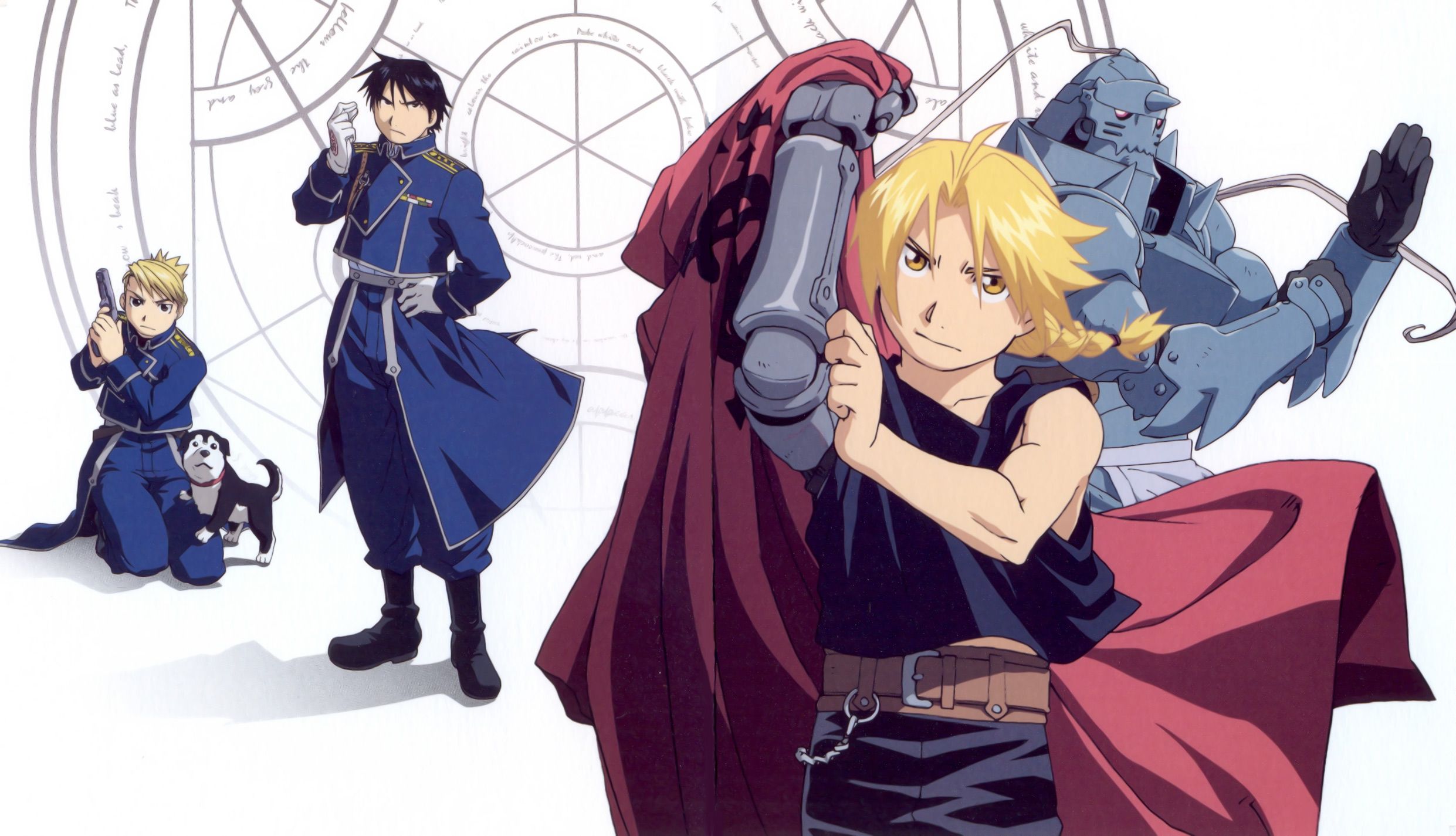 FullMetal Alchemist wallpaper, Anime, HQ FullMetal Alchemist