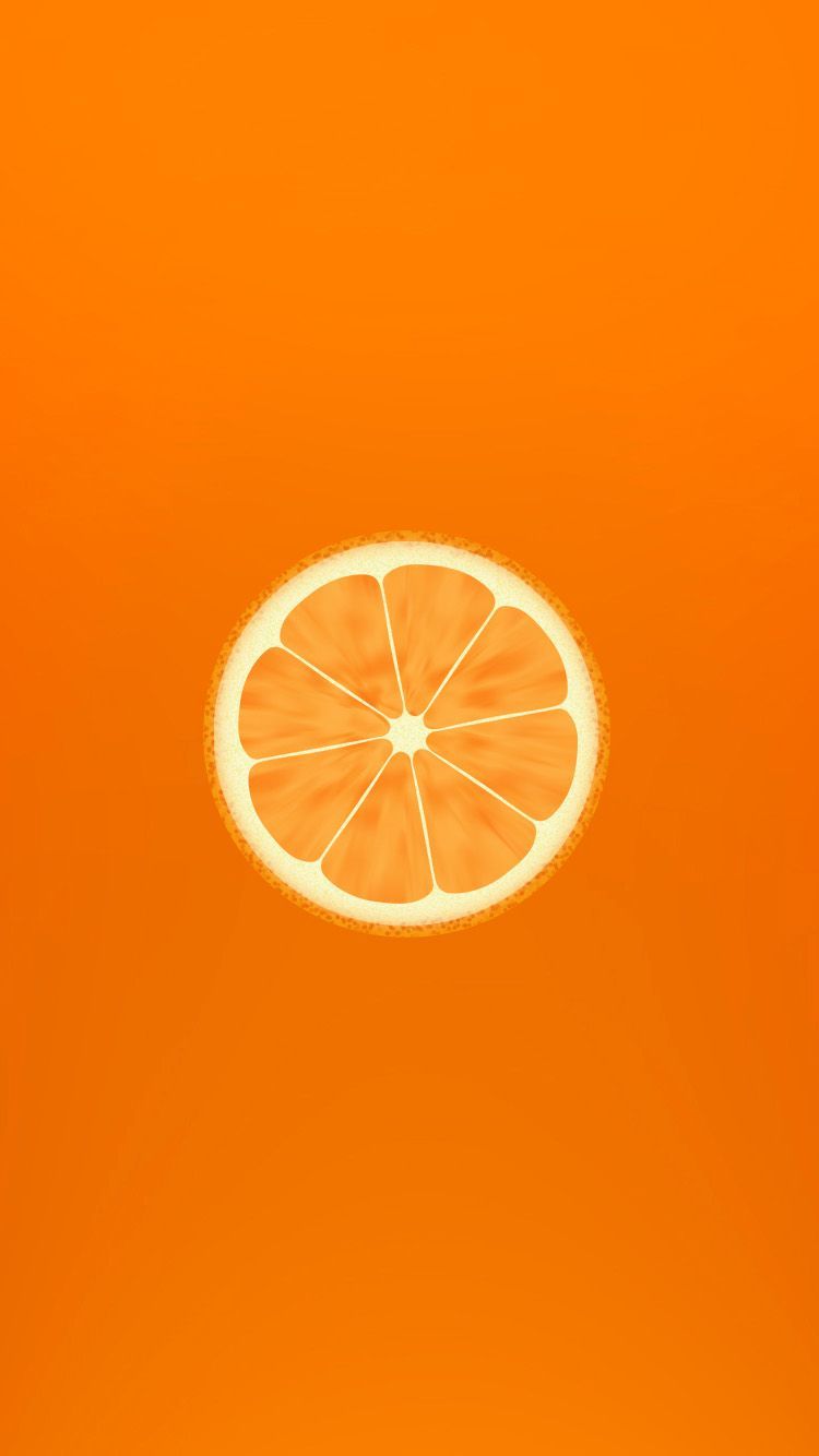 Orange Phone Wallpapers - Wallpaper Cave