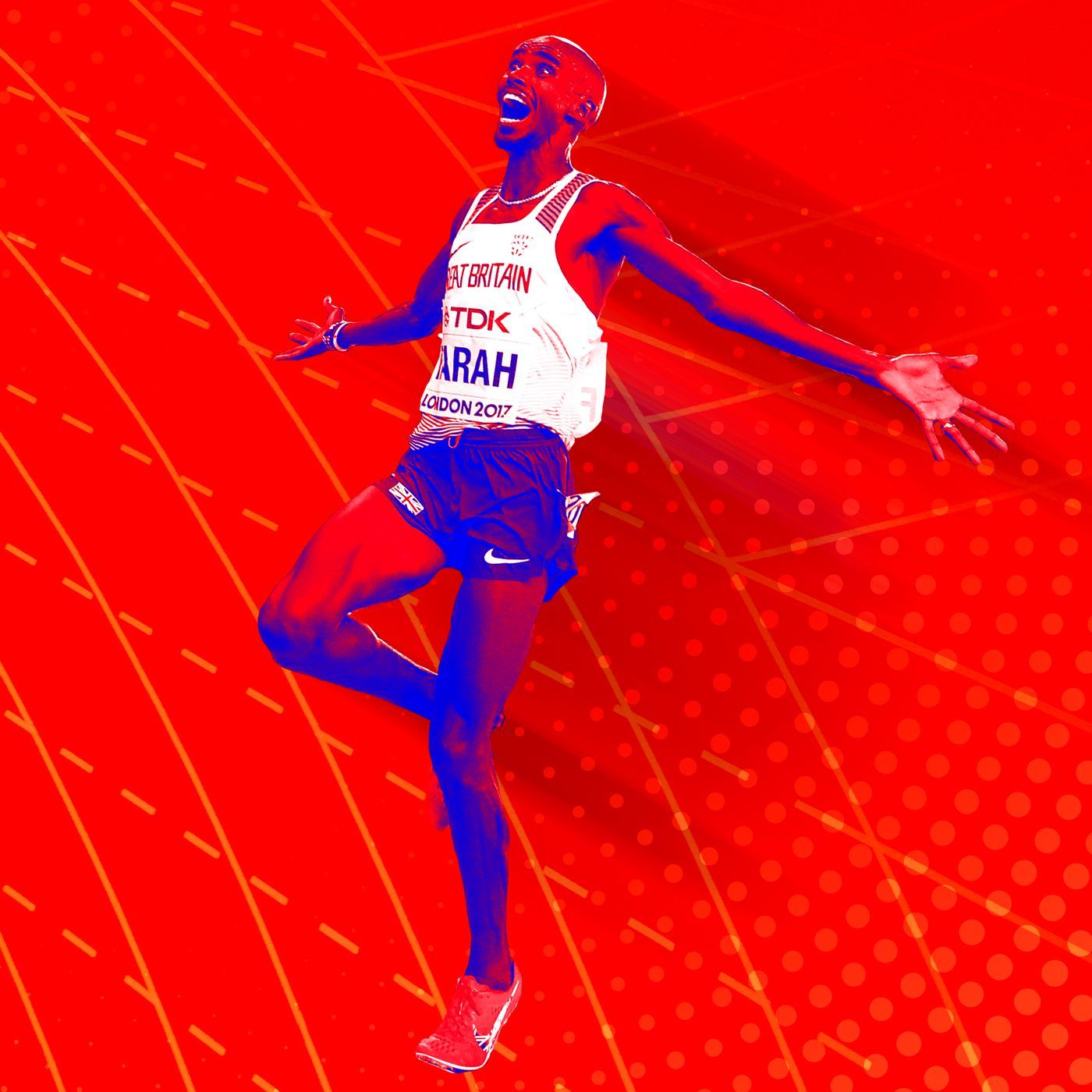Mo Farah's Six Year Reign Over Long Distance Running Is Over, But