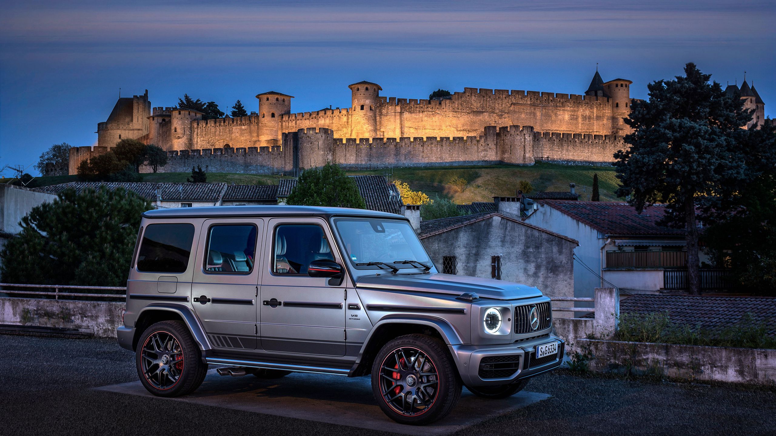G63 Amg Wallpaper 4k Image Collection
