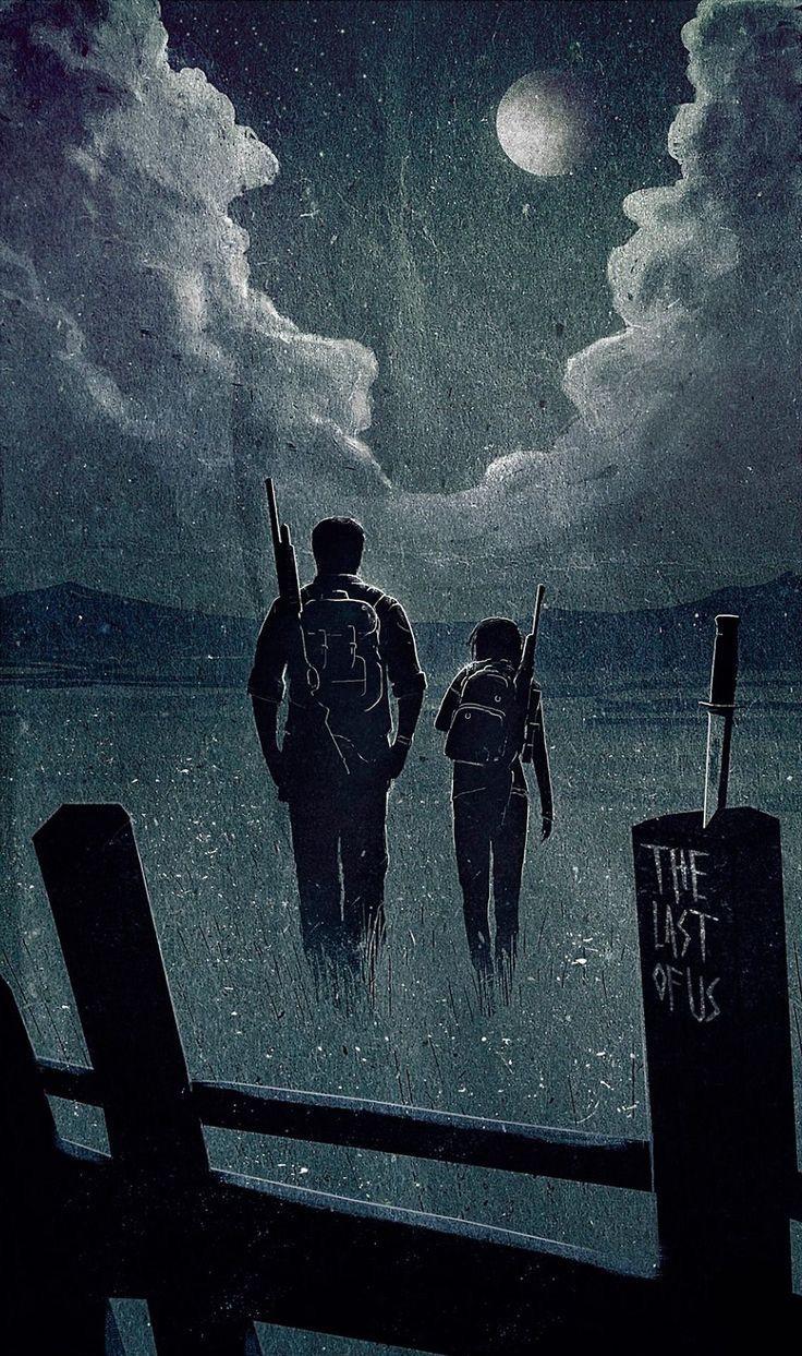 the last of us wallpaper