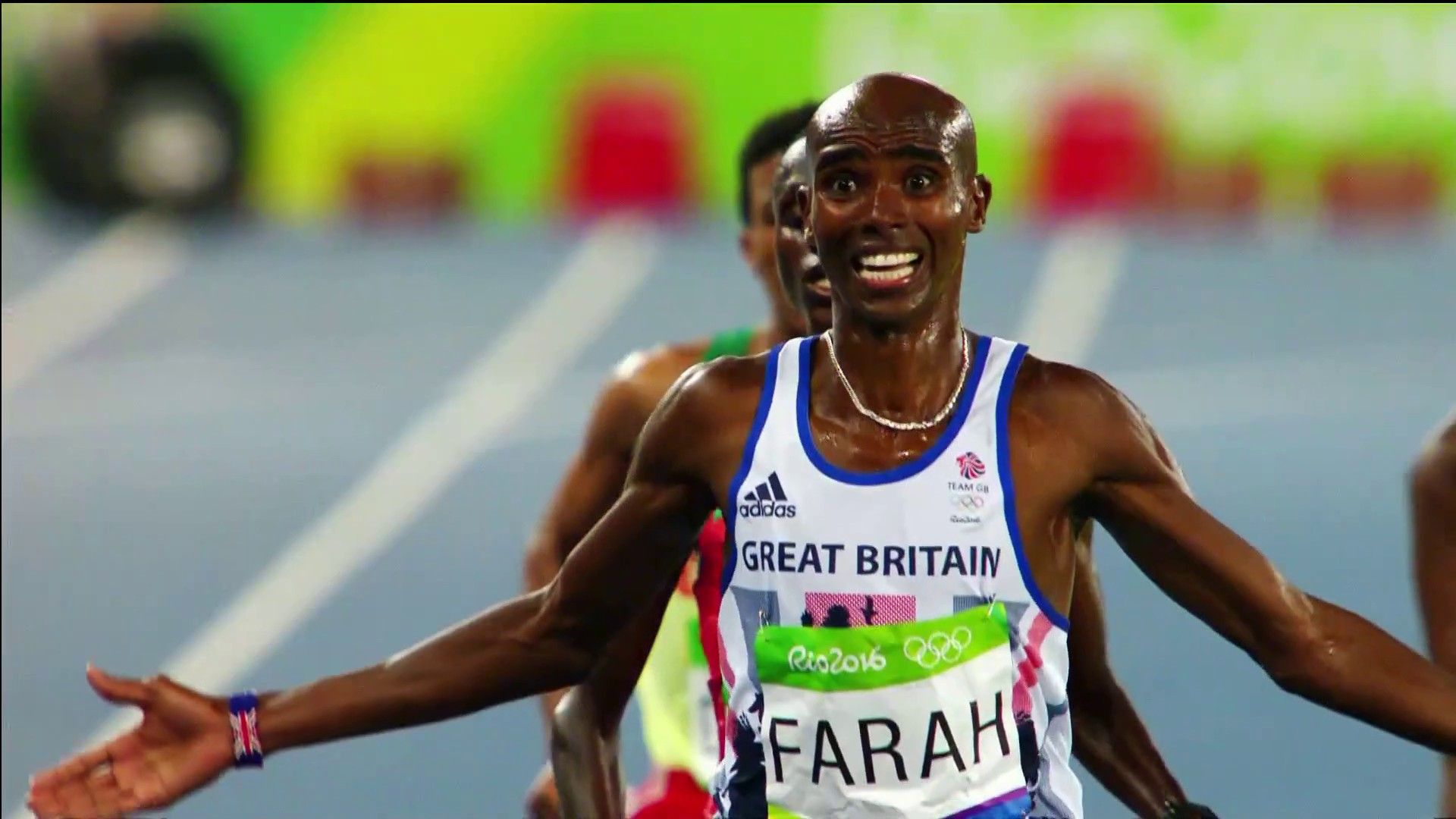 Royal Ascot: Mo Farah on being knighted, enjoying time