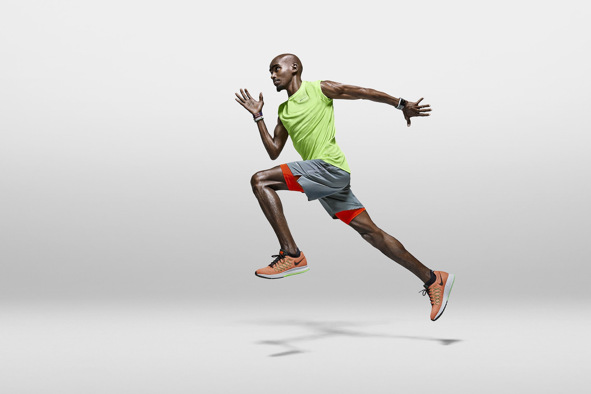 Nike: Mo Farah