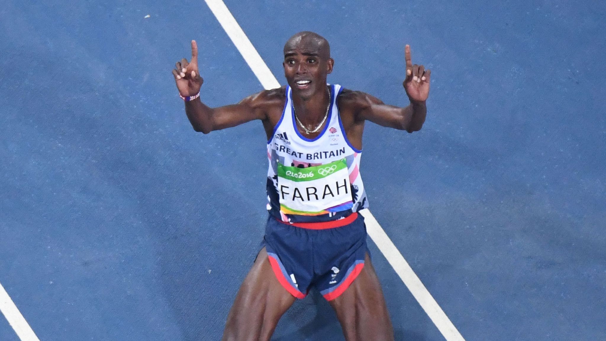 Mo Farah 'Needs World Record' To Seal His Place Among All Time