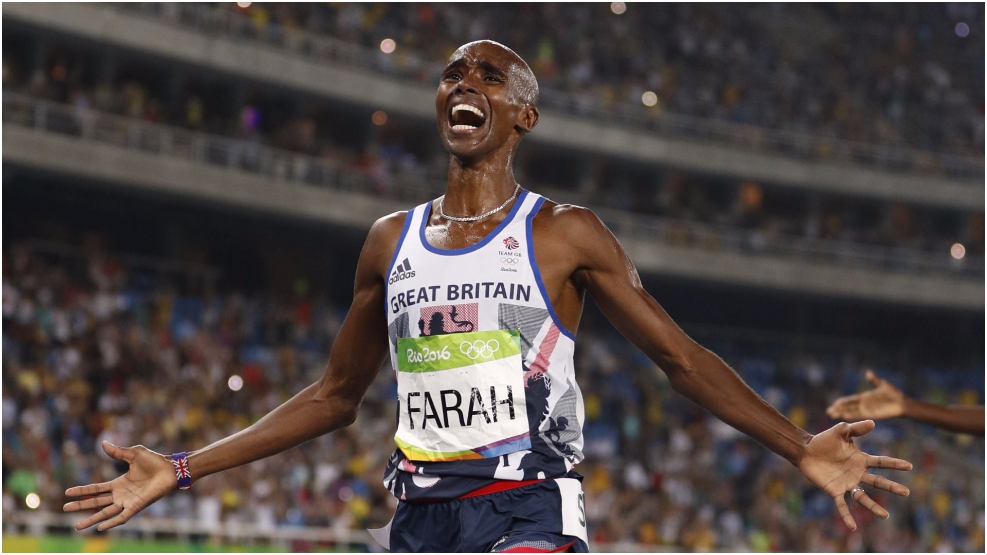 Athletics: Mo Farah insists he is clean amid fresh doping claims