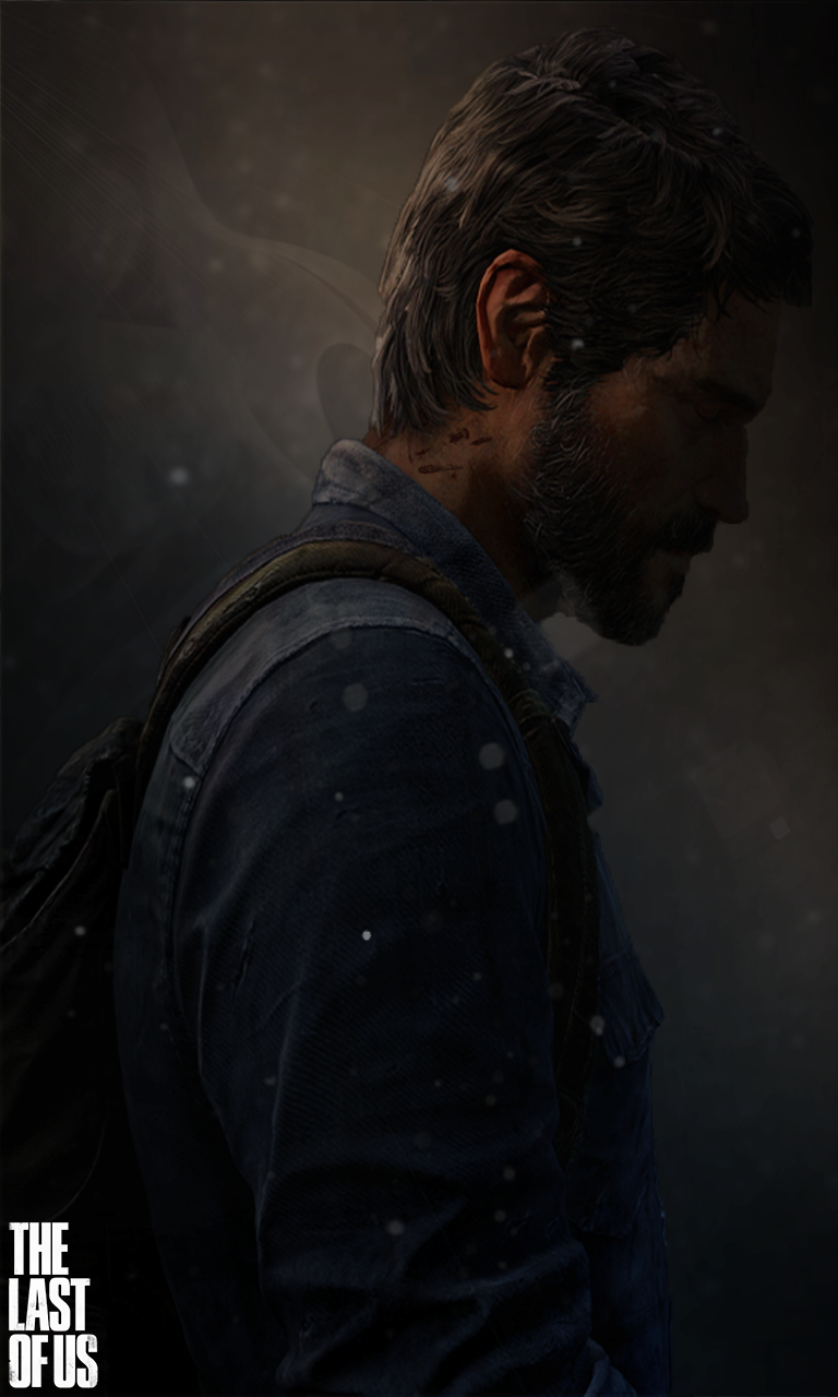 The Last of Us Part 1 Remake Ellie Joel 4K Wallpaper iPhone HD