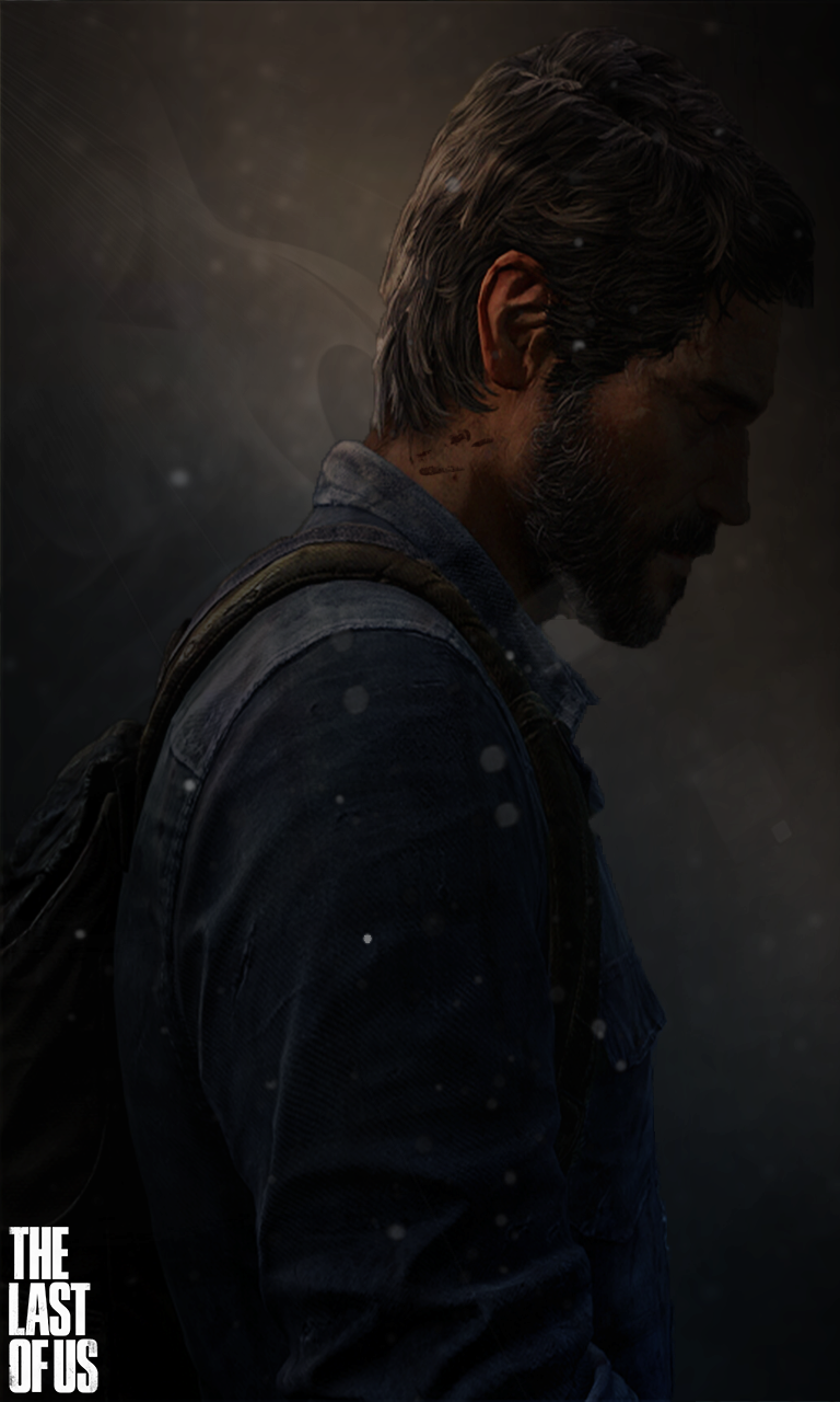 The Last of Us - Joel & Ellie Portrait Ultra HD Desktop Background Wallpaper  for 4K UHD TV : Widescreen & UltraWide Desktop & Laptop : Tablet :  Smartphone