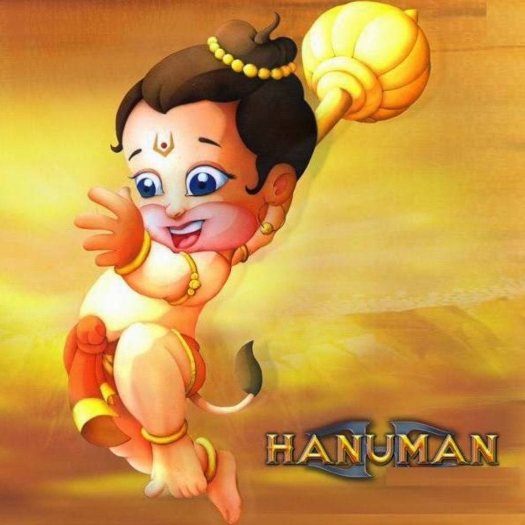 Bal Hanuman Wallpaper Free Bal Hanuman Background
