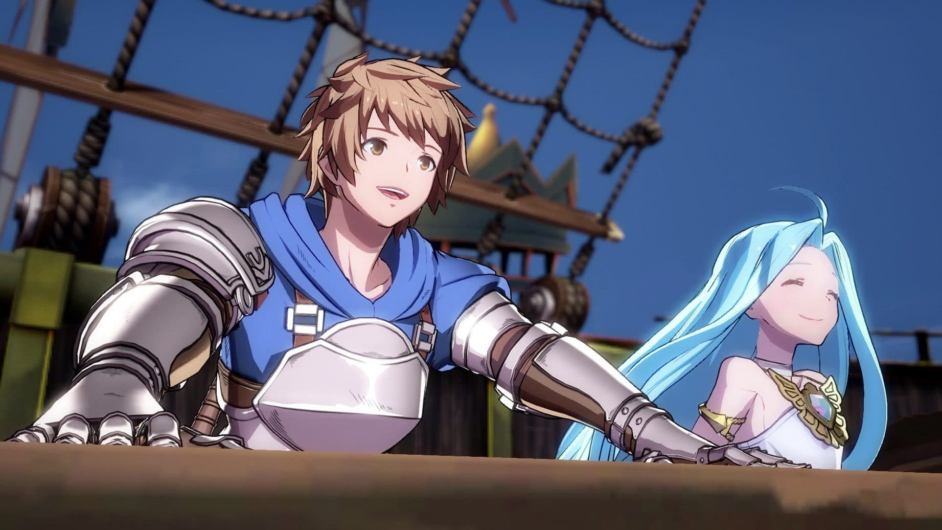 Granblue Fantasy: Versus Review. Your New Favorite Anime Fighter
