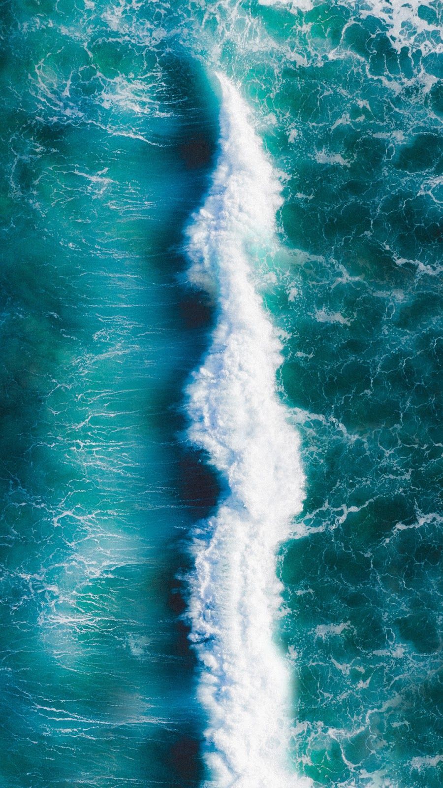 Ocean waves #wallpaper #iphone #android #background. Ocean