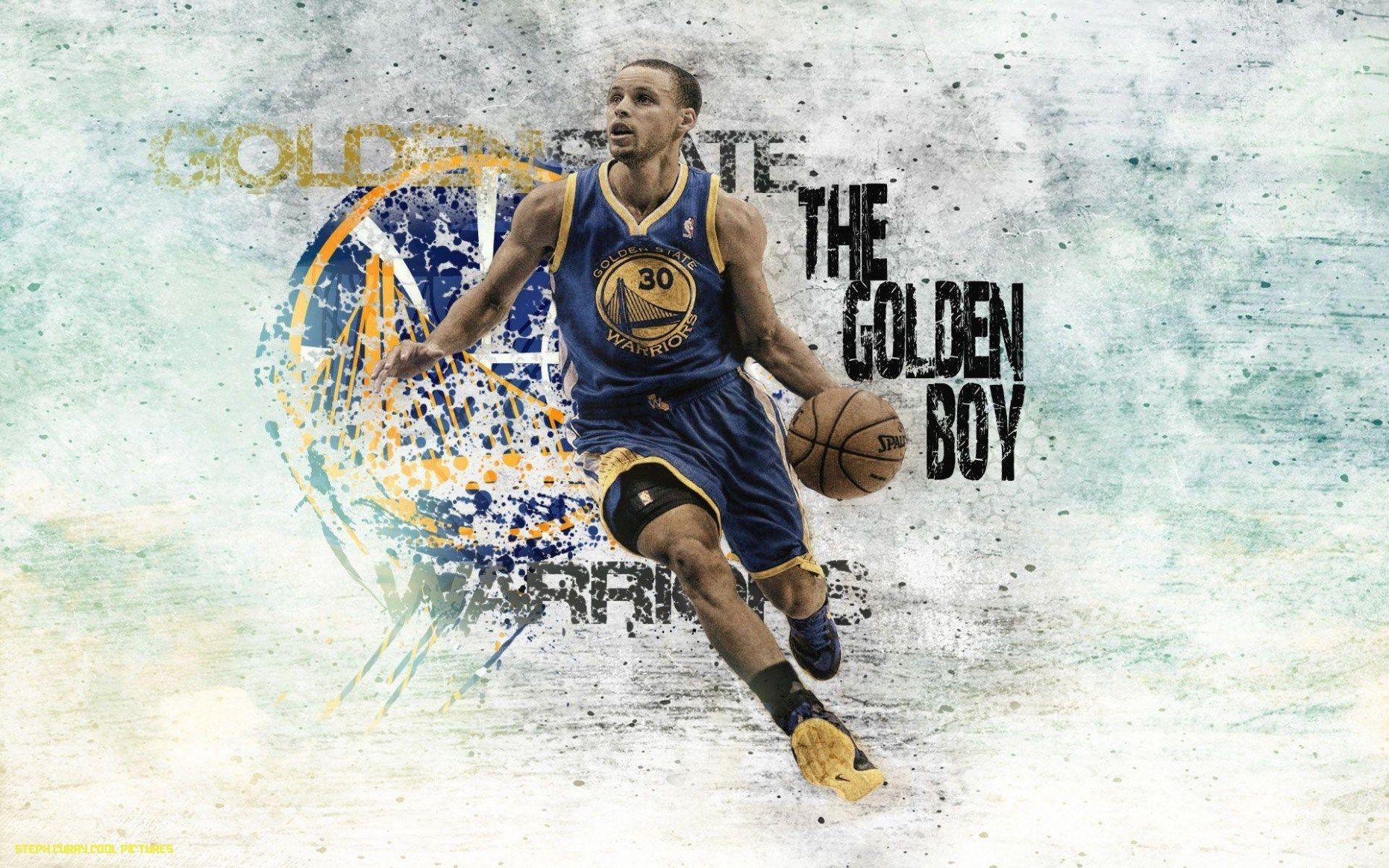 Desktop Steph Curry Yellow Cartoon Wallpapers - Wallpaper Cave