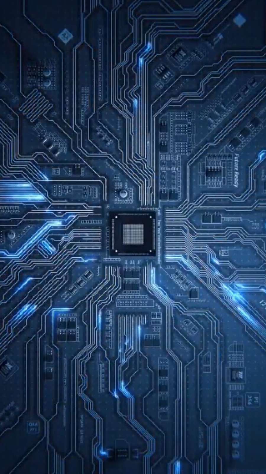 motherboard wallpaper iphone