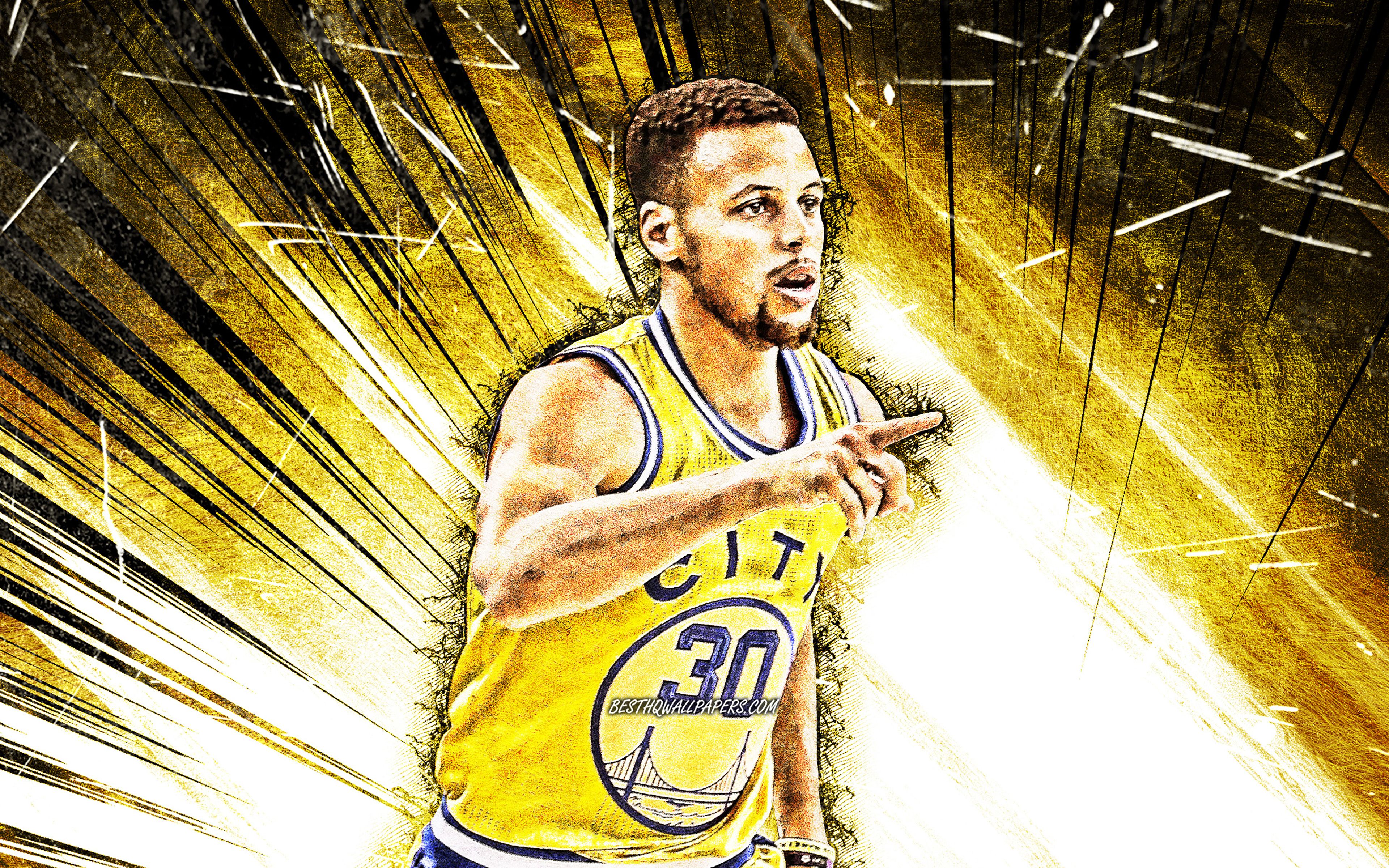 Download 3time NBA Champion Stephen Curry Wallpaper  Wallpaperscom