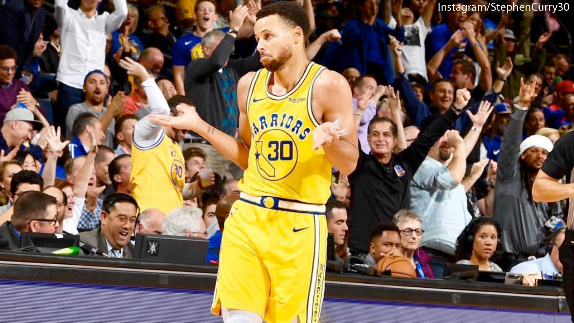 Free download Steph Curry sums up his 51 point performance