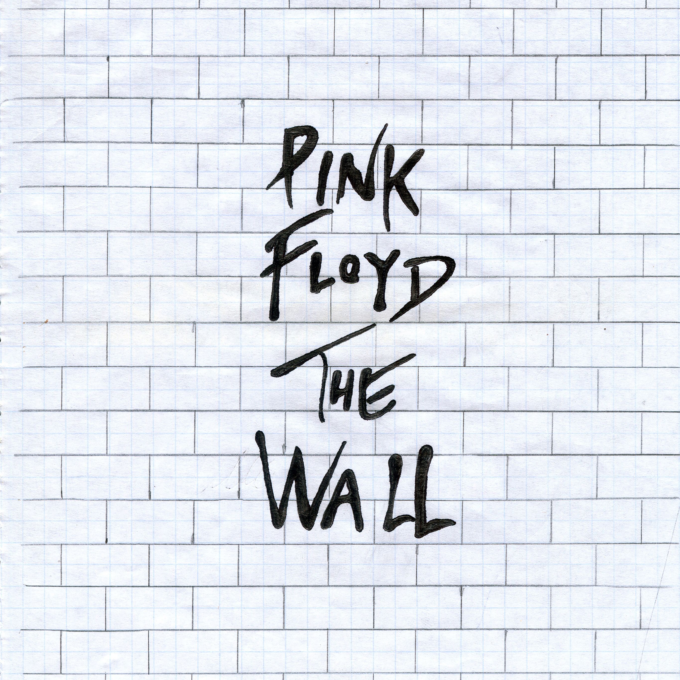 Wallpaper Pink Floyd The Wall Album