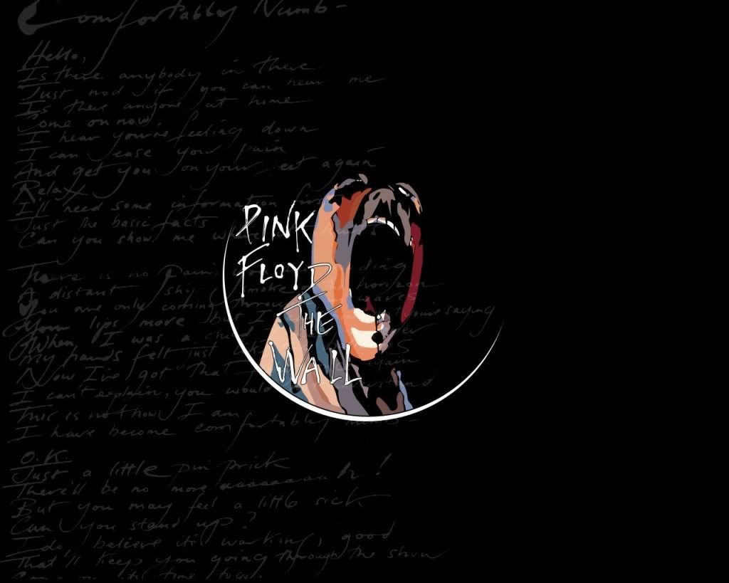 pink floyd the wall wallpaper