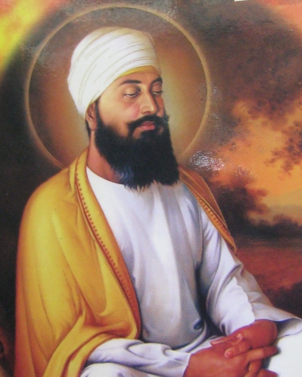 Martyrdom Day of Guru Teg Bahadur Sahib