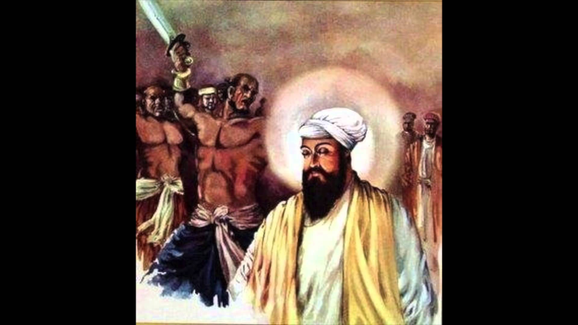 SikhFeed: Five Facts About Guru Tegh Bahadur Sahib Ji
