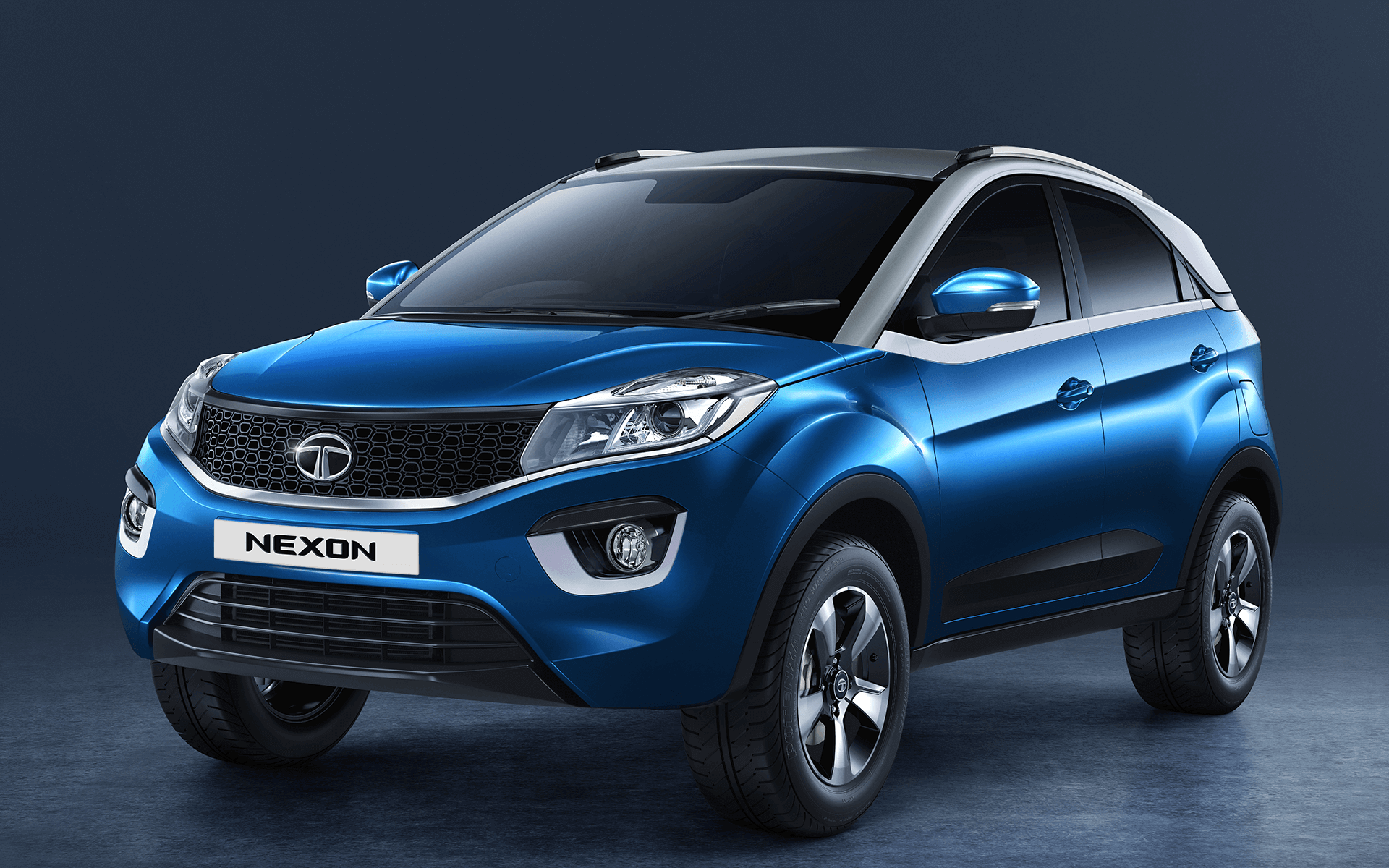 Tata Nexon Wallpapers Wallpaper Cave