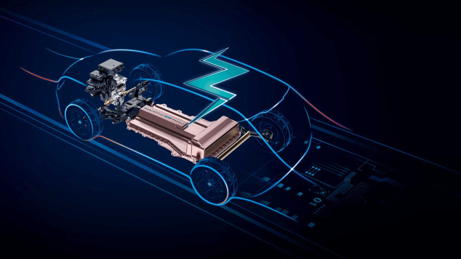 Tata Motors Announces Nexon EV