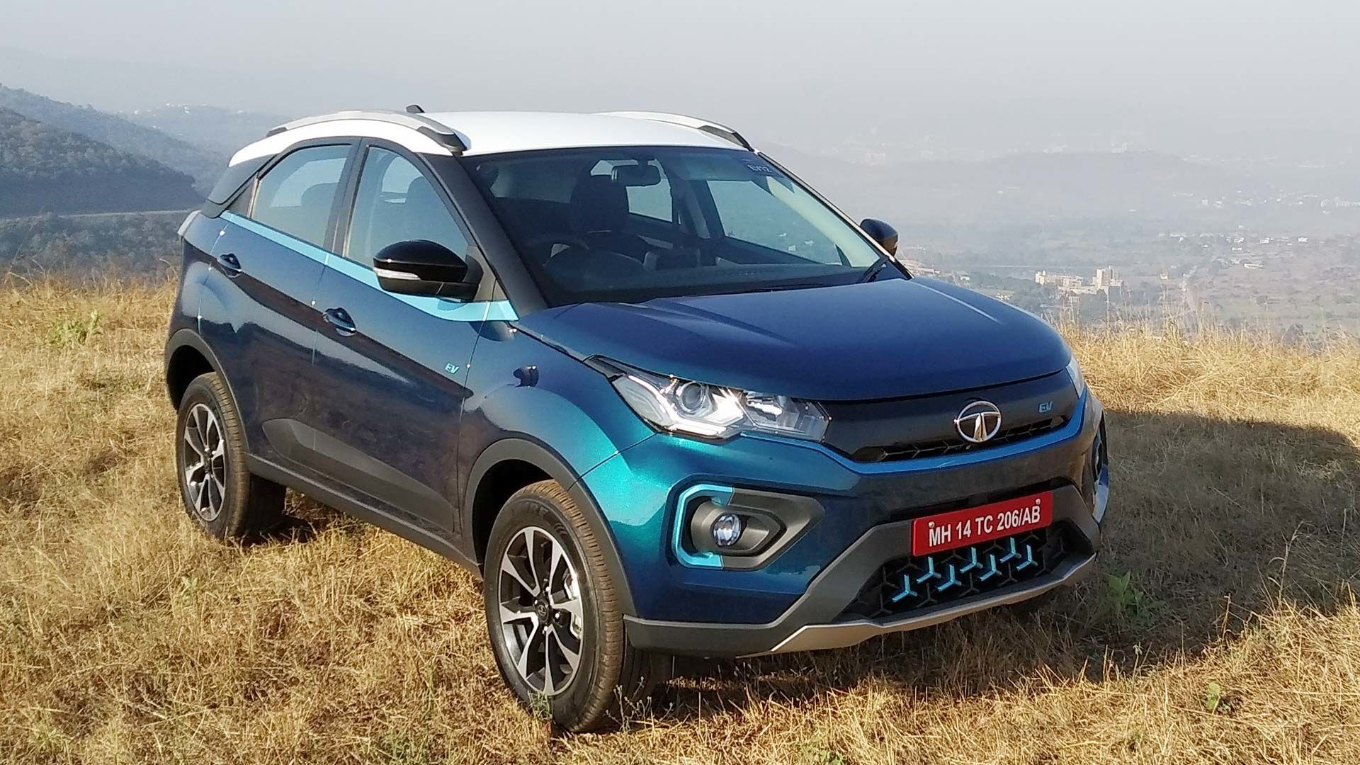 Tata Nexon EV Test Drive: The SUV Brings Affordable State Of The Art Electric Mobility To India
