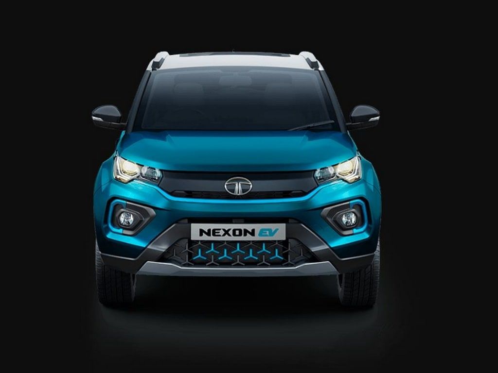 Tata Nexon EV SUV launched in India at a starting price of Rs