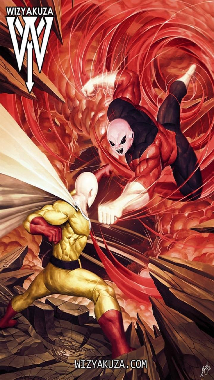 One Punch Man Anime Comic & Movie Wallpaper for Android