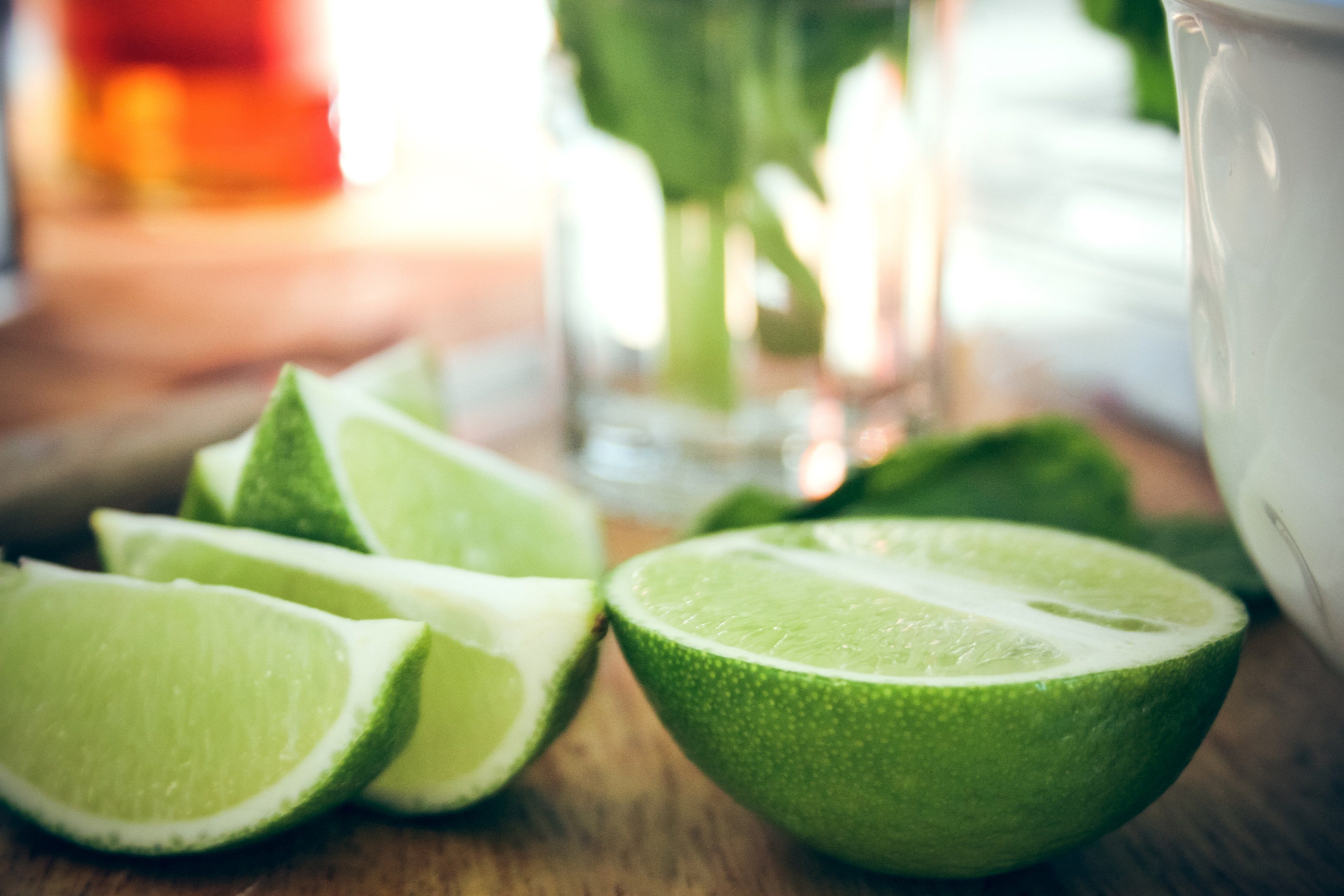 lime cheerful happy and summer drink HD 4k wallpaper and background