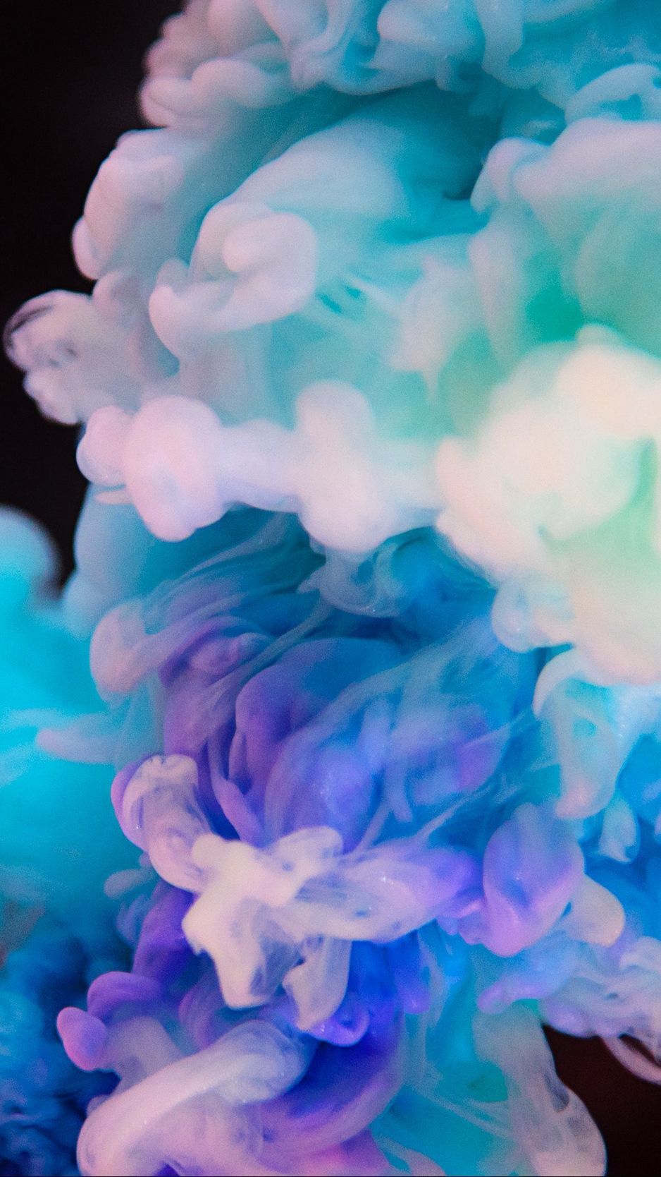 Color Smoke iPhone 6 Wallpaper Free Color Smoke iPhone 6 Background