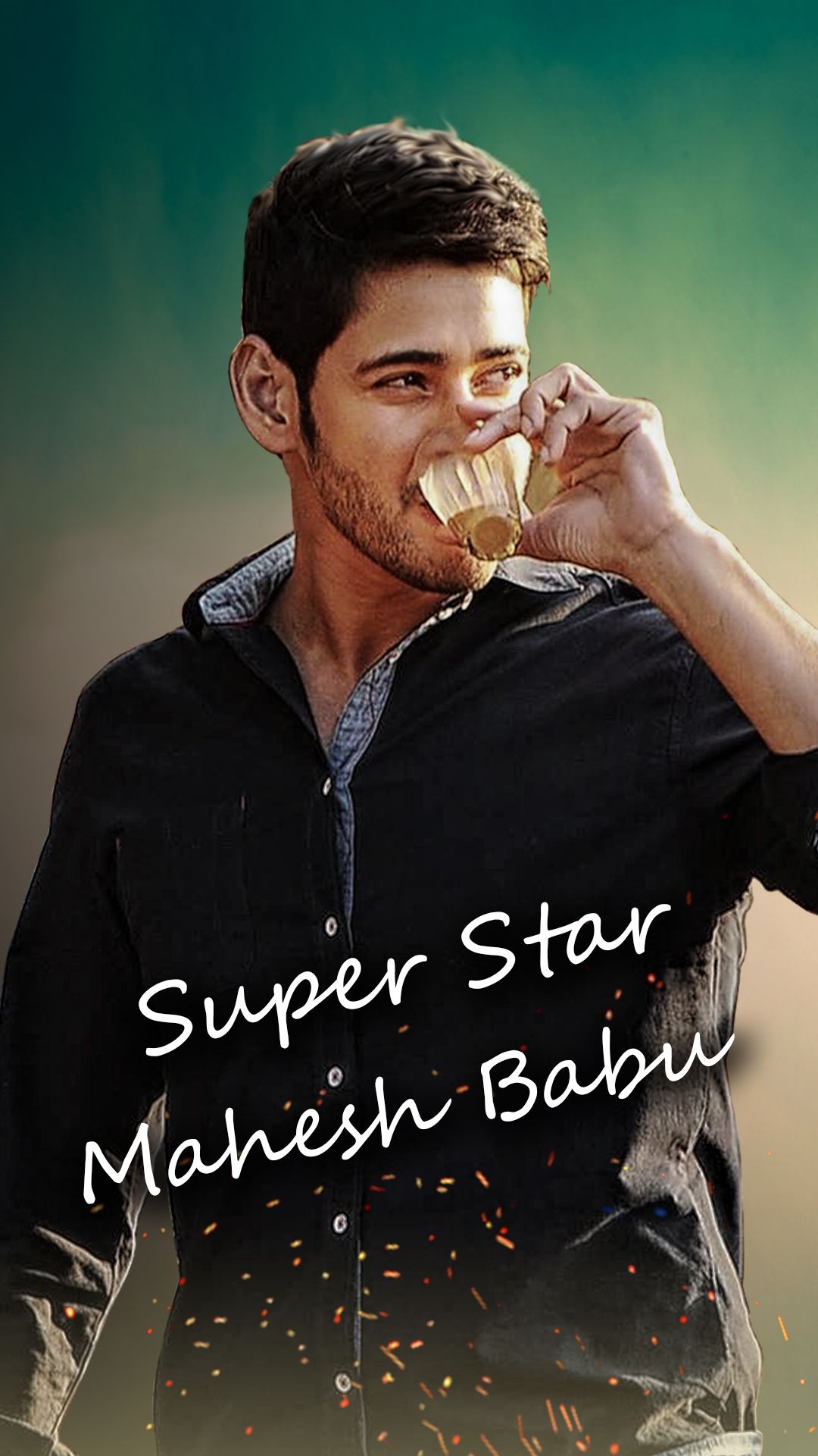 Super Star Mahesh Babu