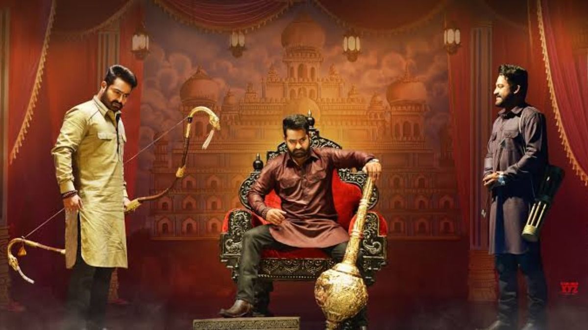 HappyBirthdayNTR: Fans flood Twitter with wishes ahead of RRR