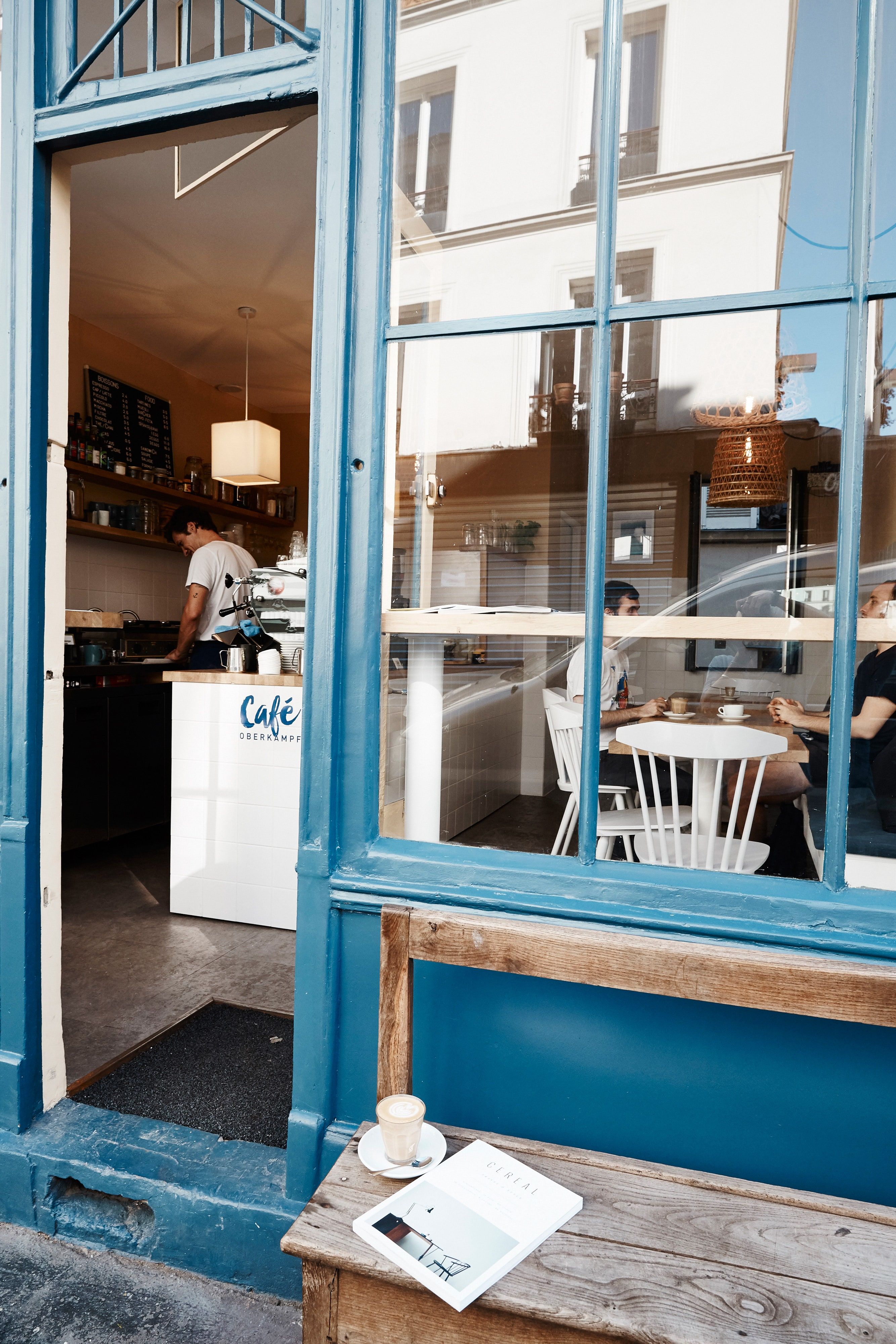 Aesthetic Cafe Wallpapers Wallpaper Cave