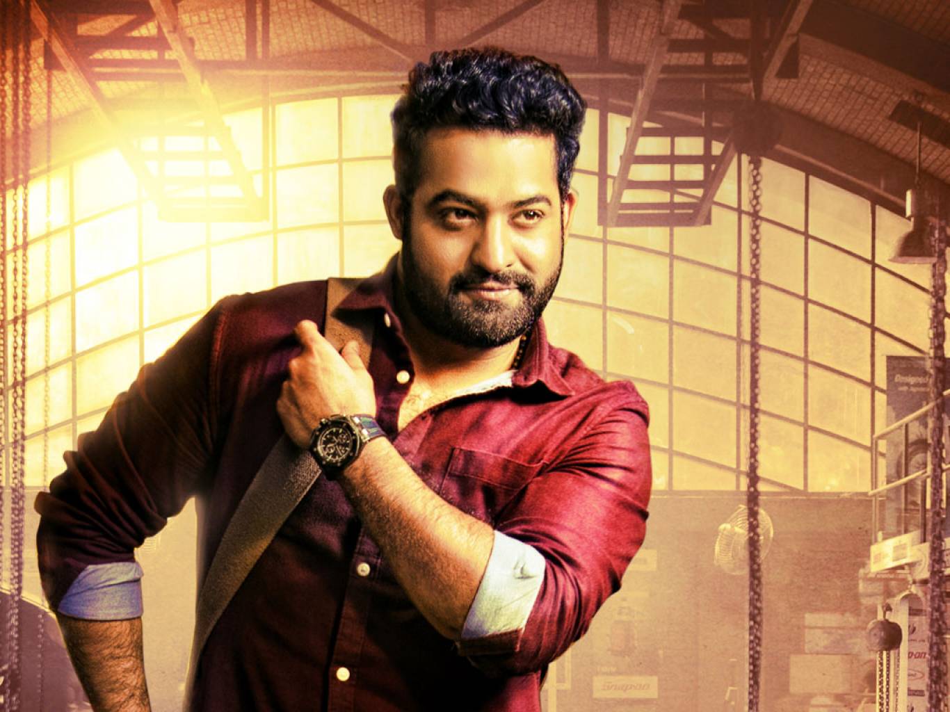 Ntr Hd Wallpapers For Laptop - SAHIDA