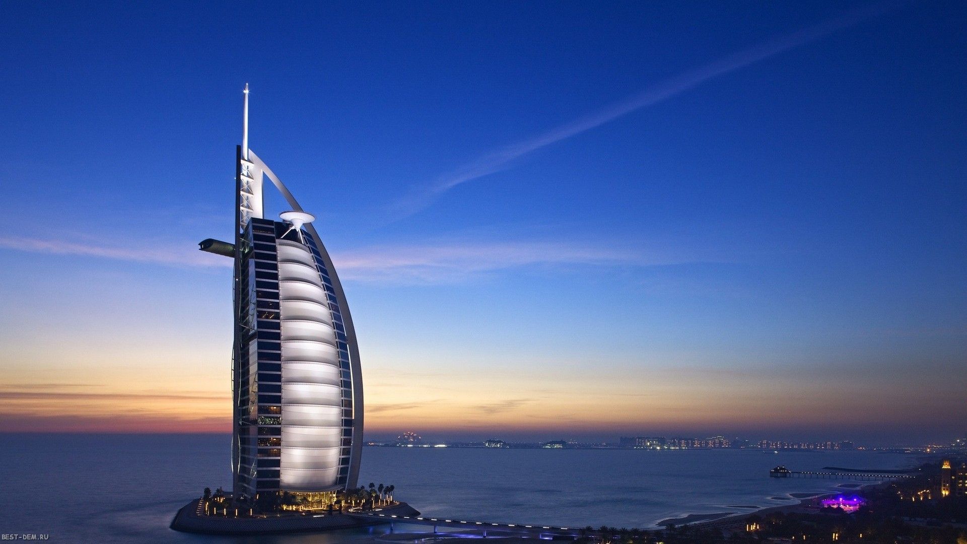 burj al arab wallpaper