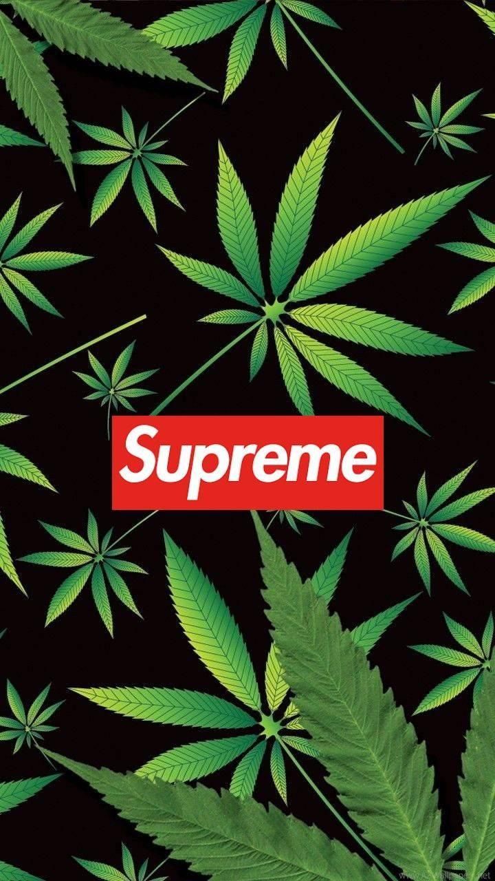 Download Supreme Wallpaper