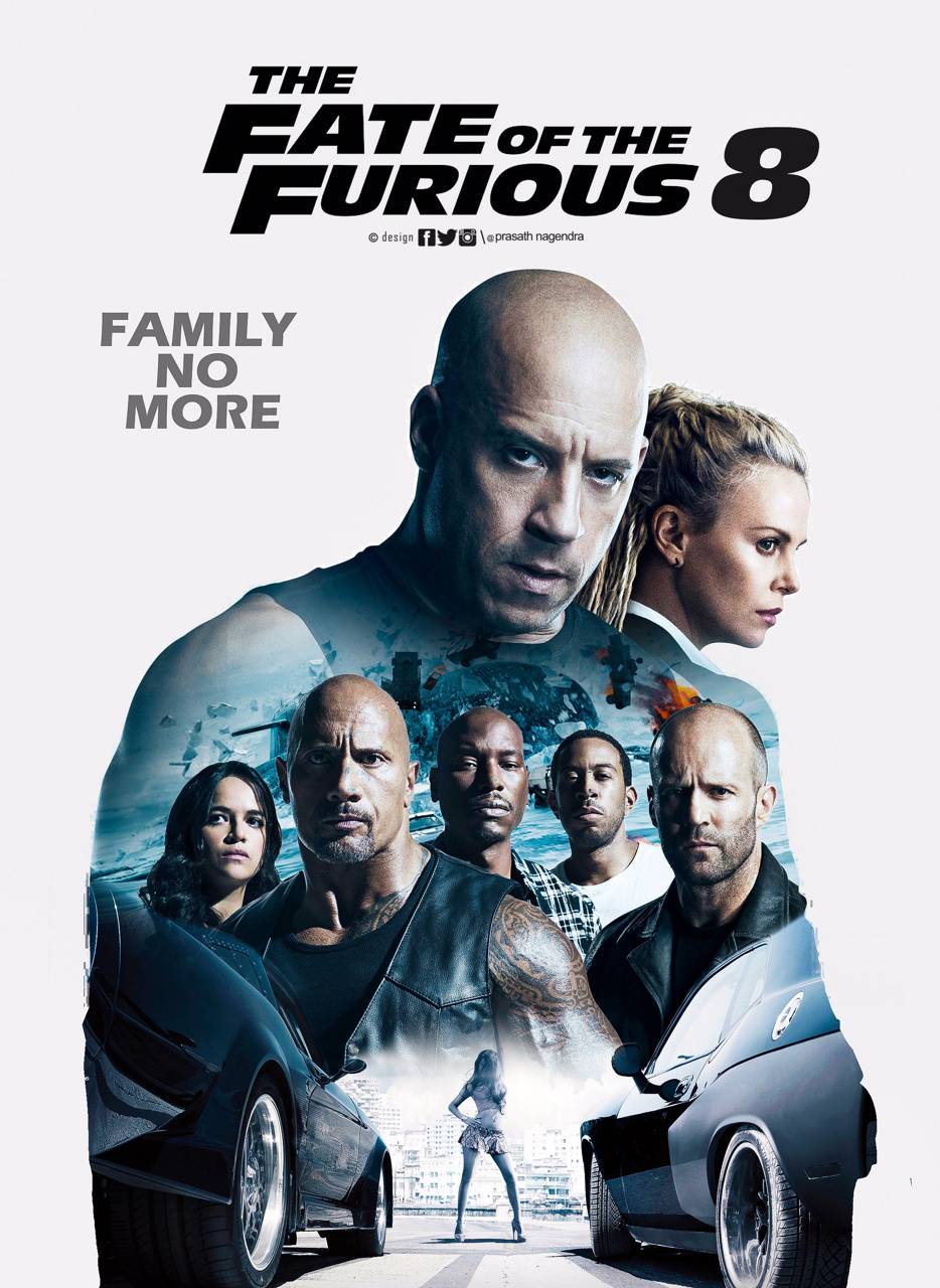 fast and furious 8 wallpaper