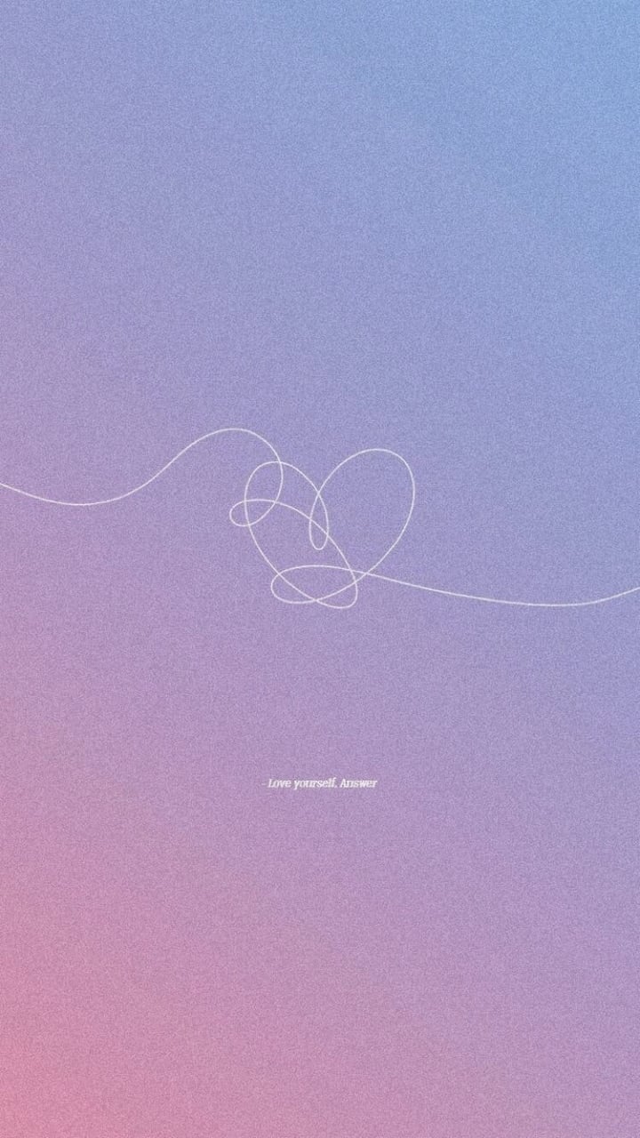 Love Yourself: Answer Wallpaper Free Love Yourself: Answer
