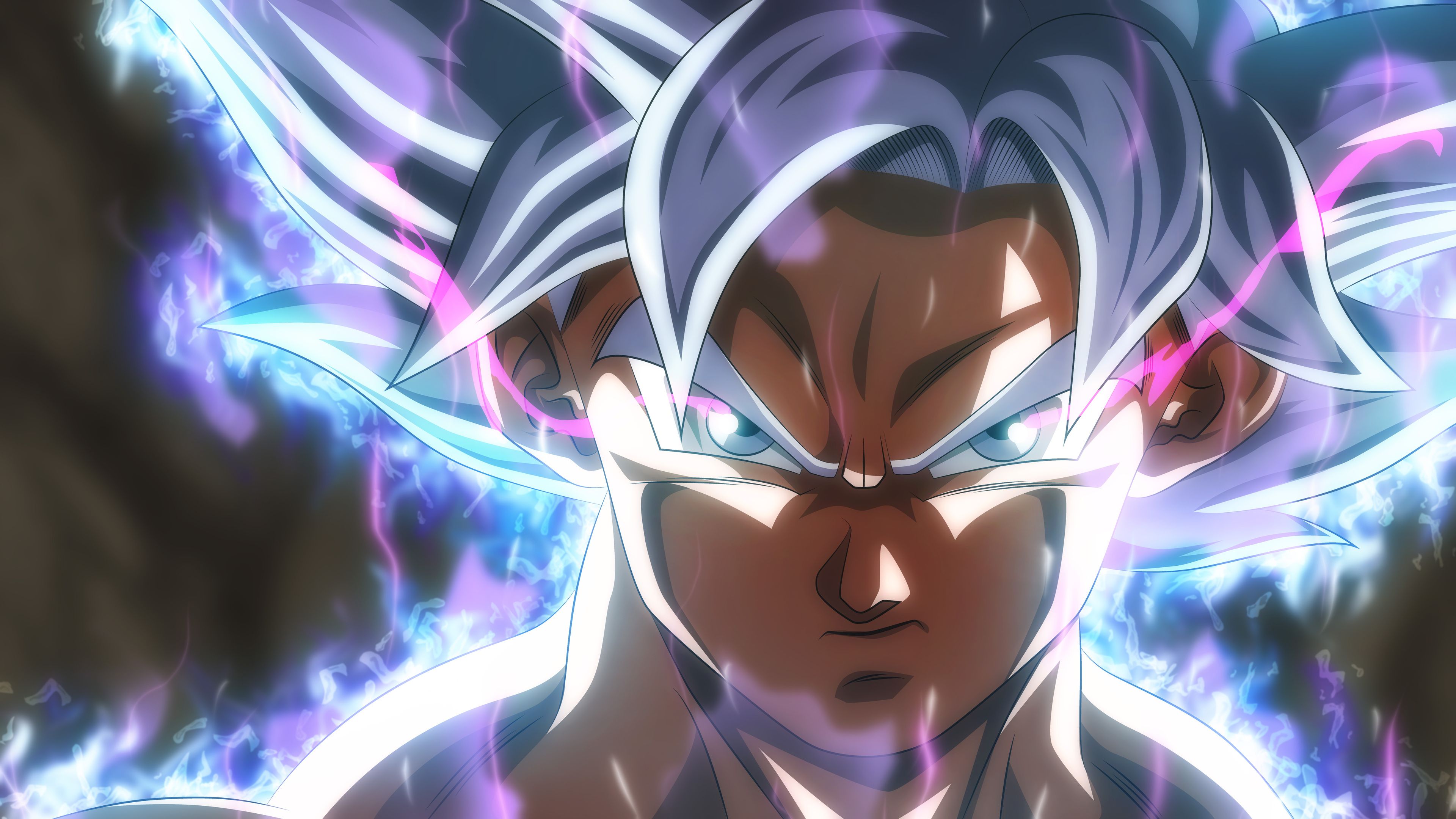 Son Goku Dragon Ball Super 8k Anime 4k HD 4k Wallpaper