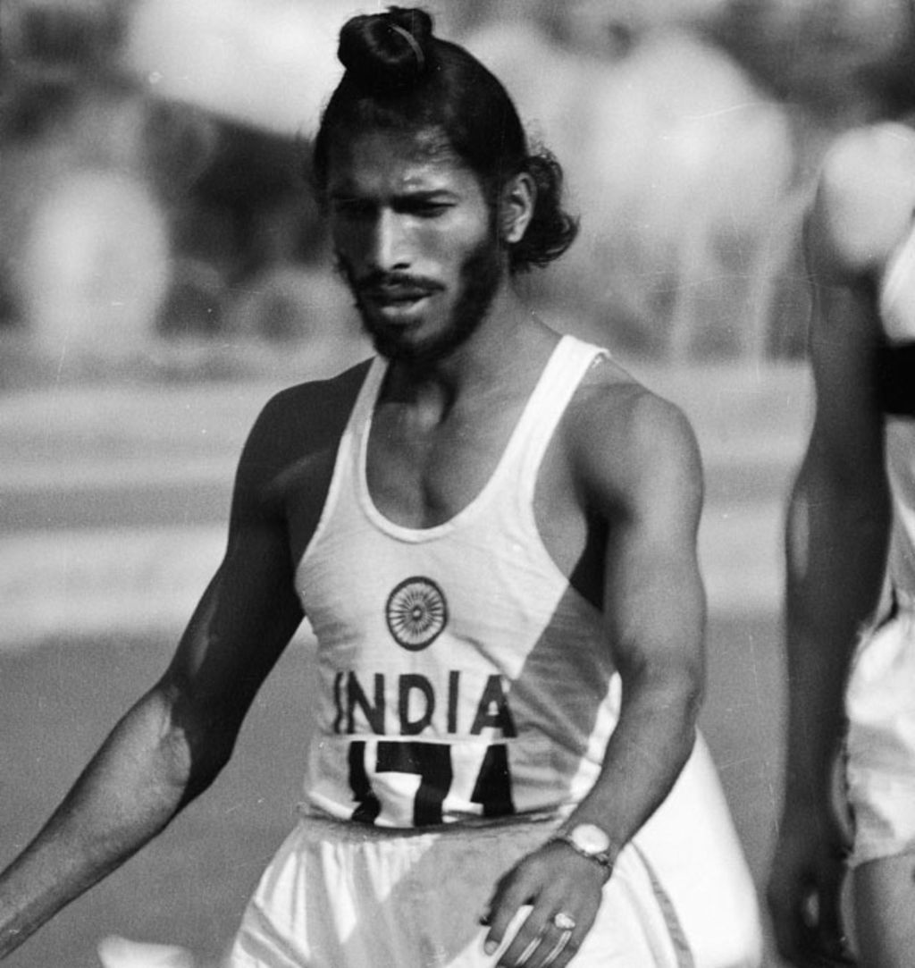 The 'Flying Sikh' who won India's first Commonwealth gold