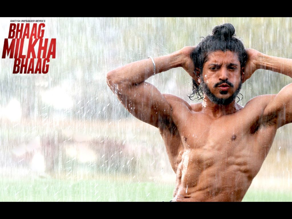 Bhaag Milkha Bhaag is better than any of the recently released period  movies.... http:/… | Inspirational movies, Best motivational movies, Best  inspirational movies