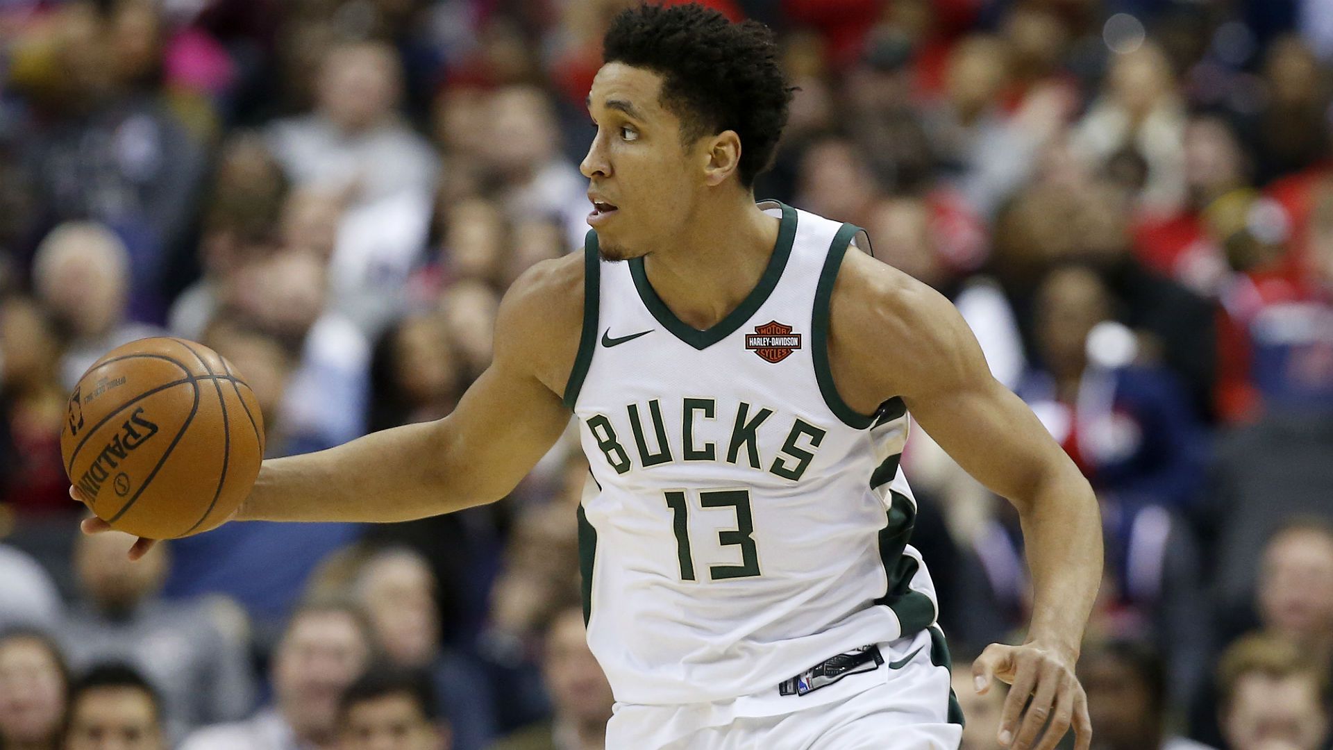 Budenholzer: Malcolm Brogdon 'continues to get better'