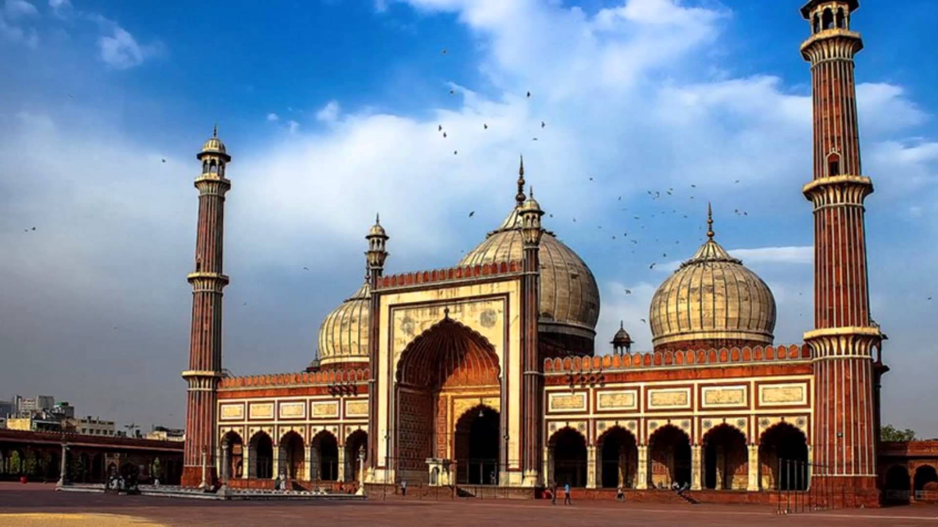 Jama Masjid, India 2019