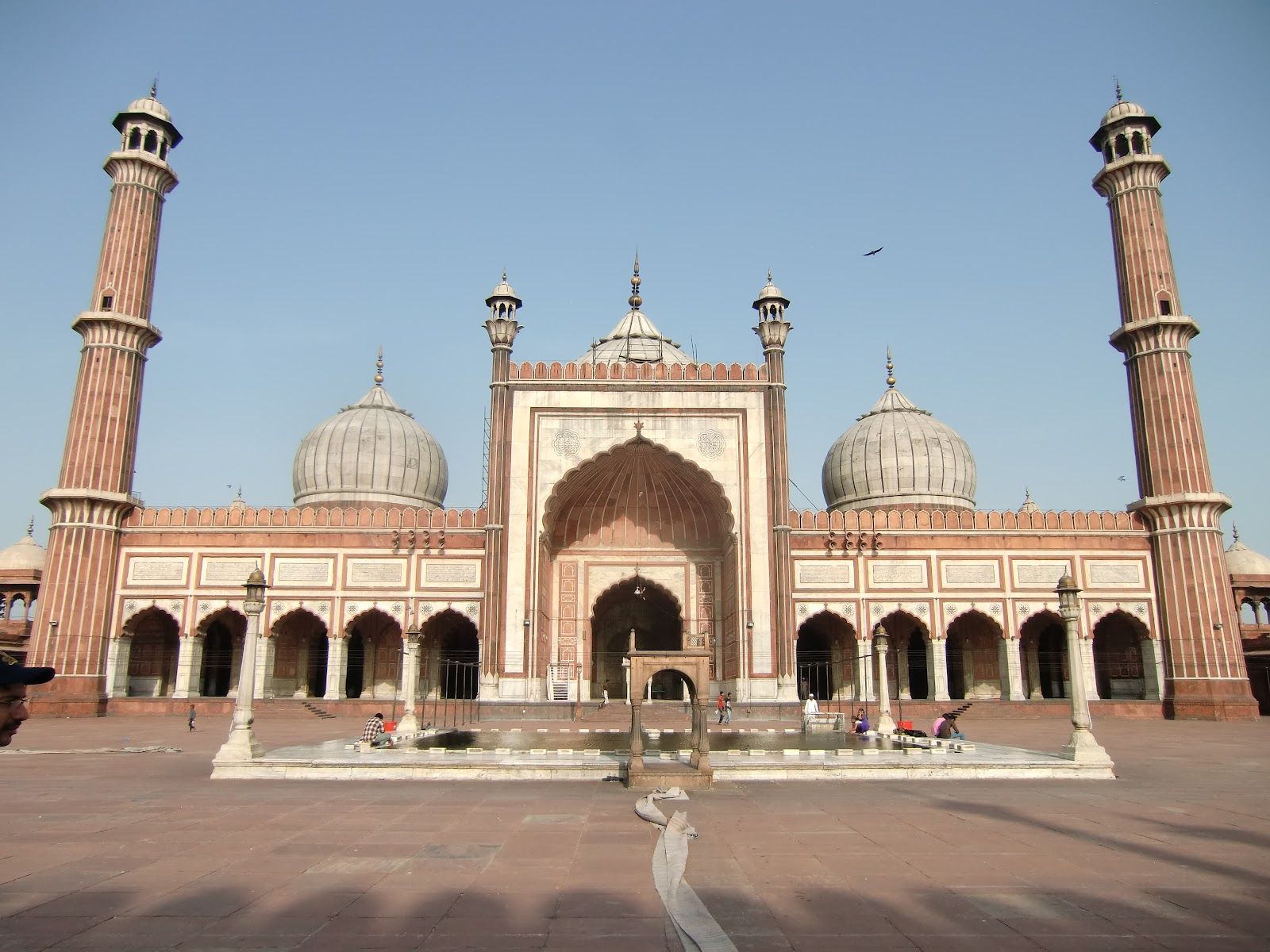 Jama Masjid, India 2019