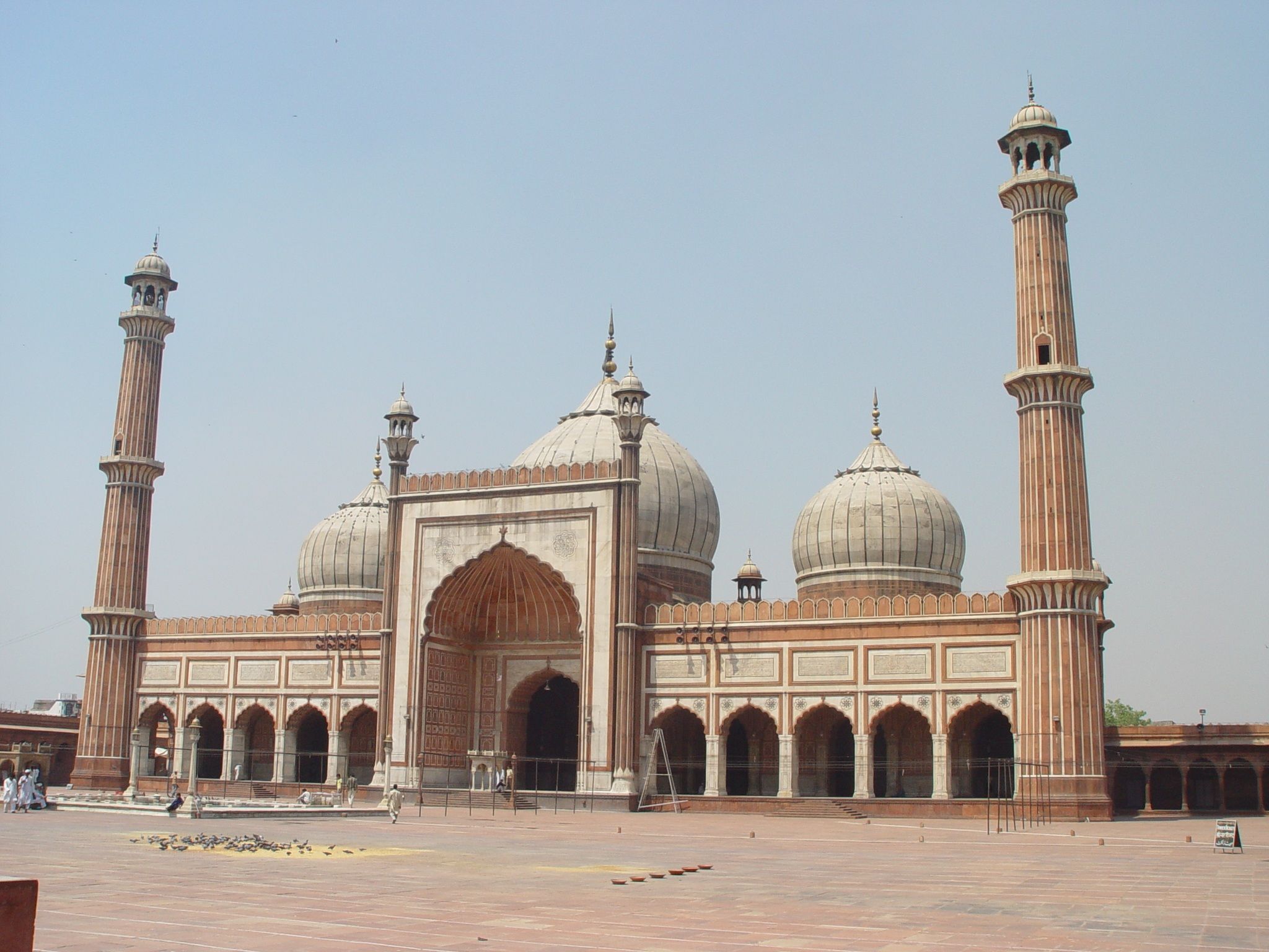 JAMA Masjid Wallpaper